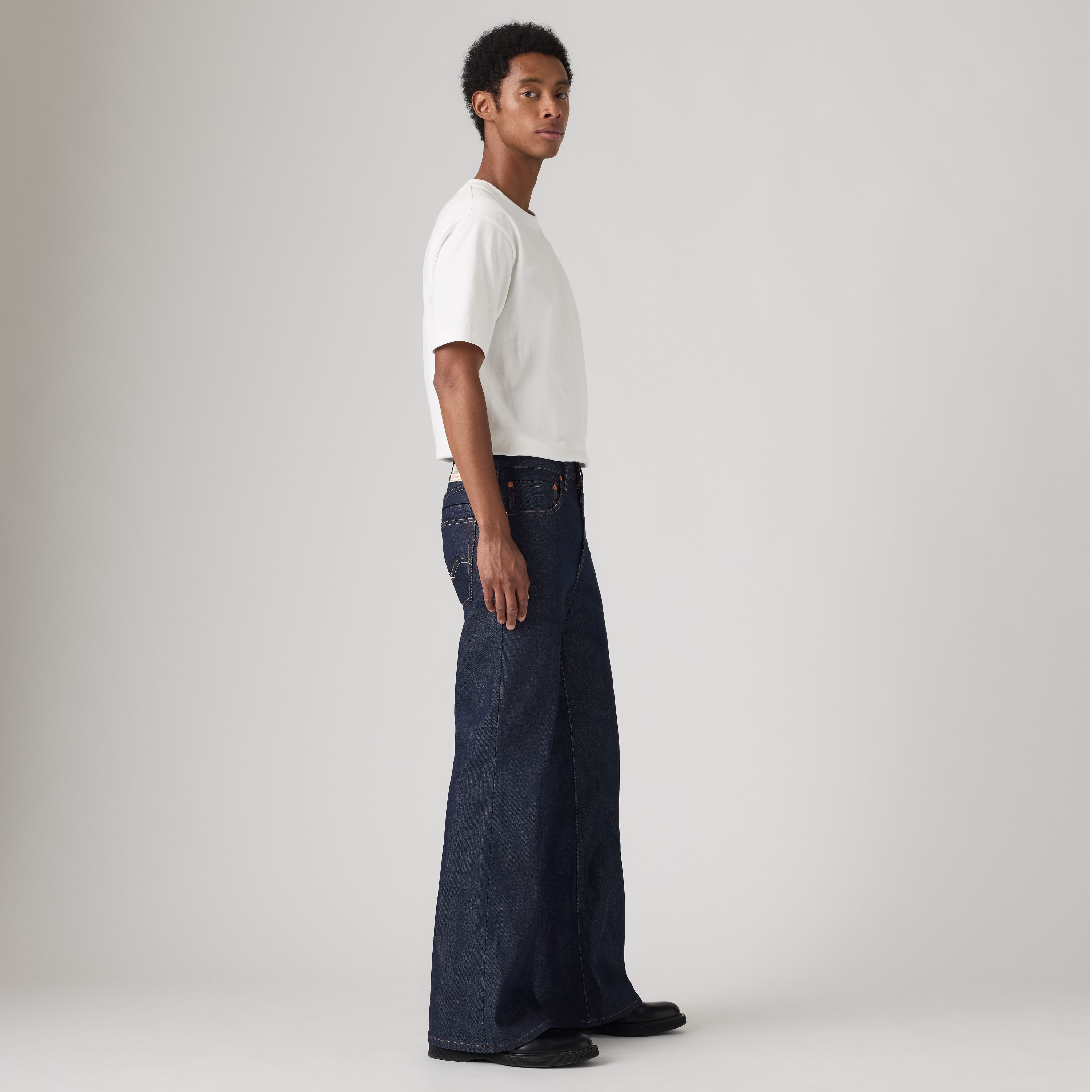 Pantalon Belted Flare Levi's® x sacai 7