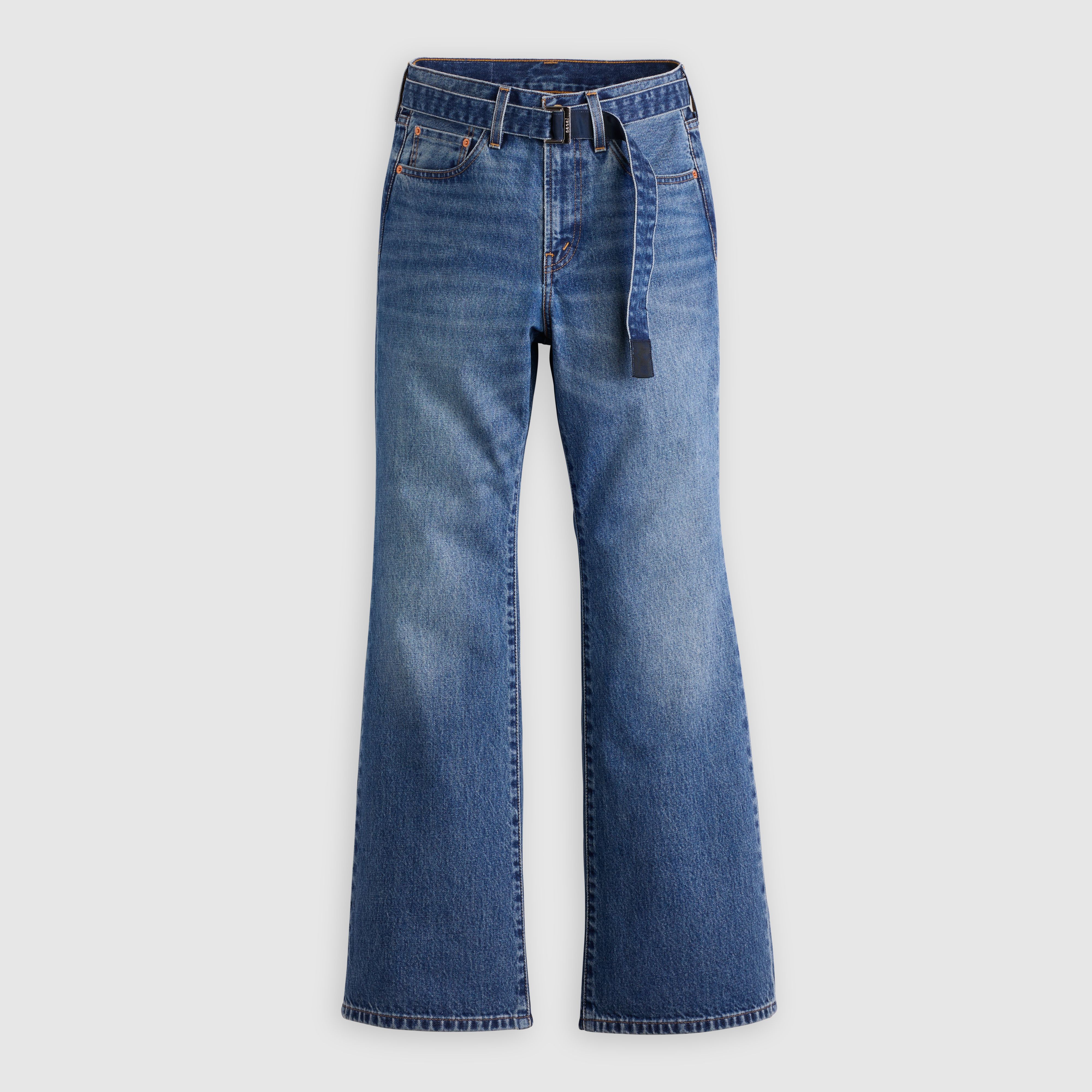 Levi’s® x sacai Belted Flare Pants 1