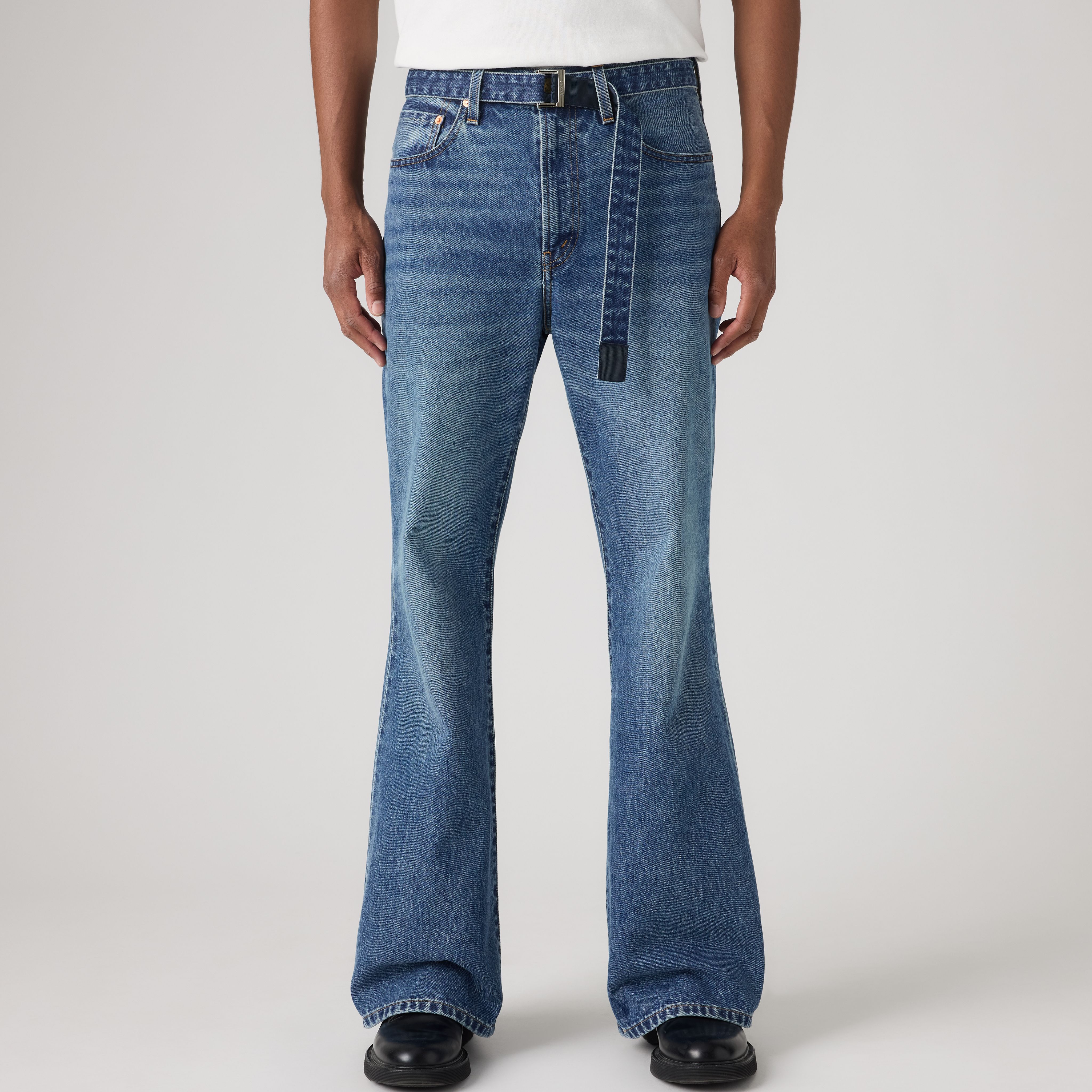 Levi’s® x sacai Belted Flare Pants 4