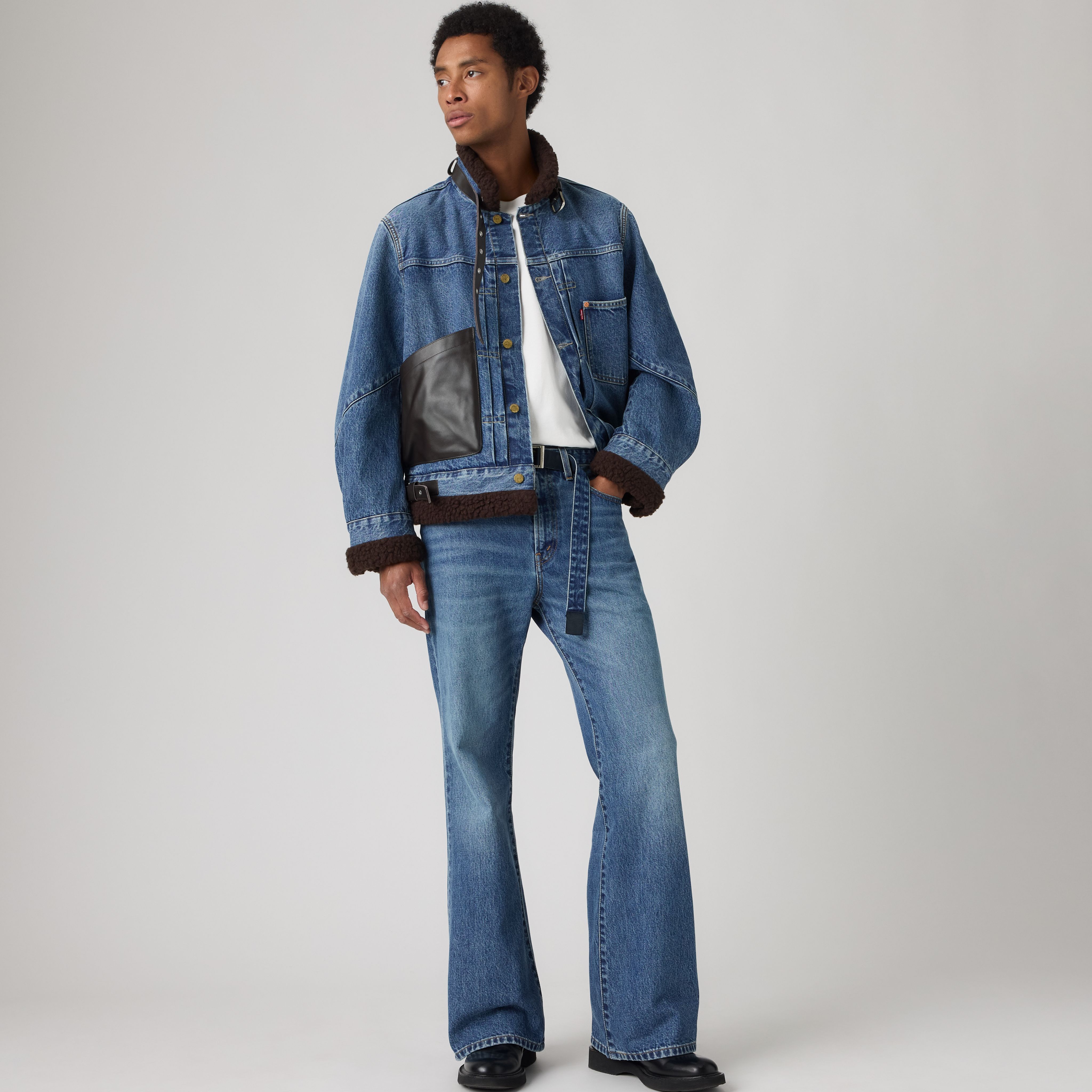 Levi’s® x sacai Belted Flare Pants 2