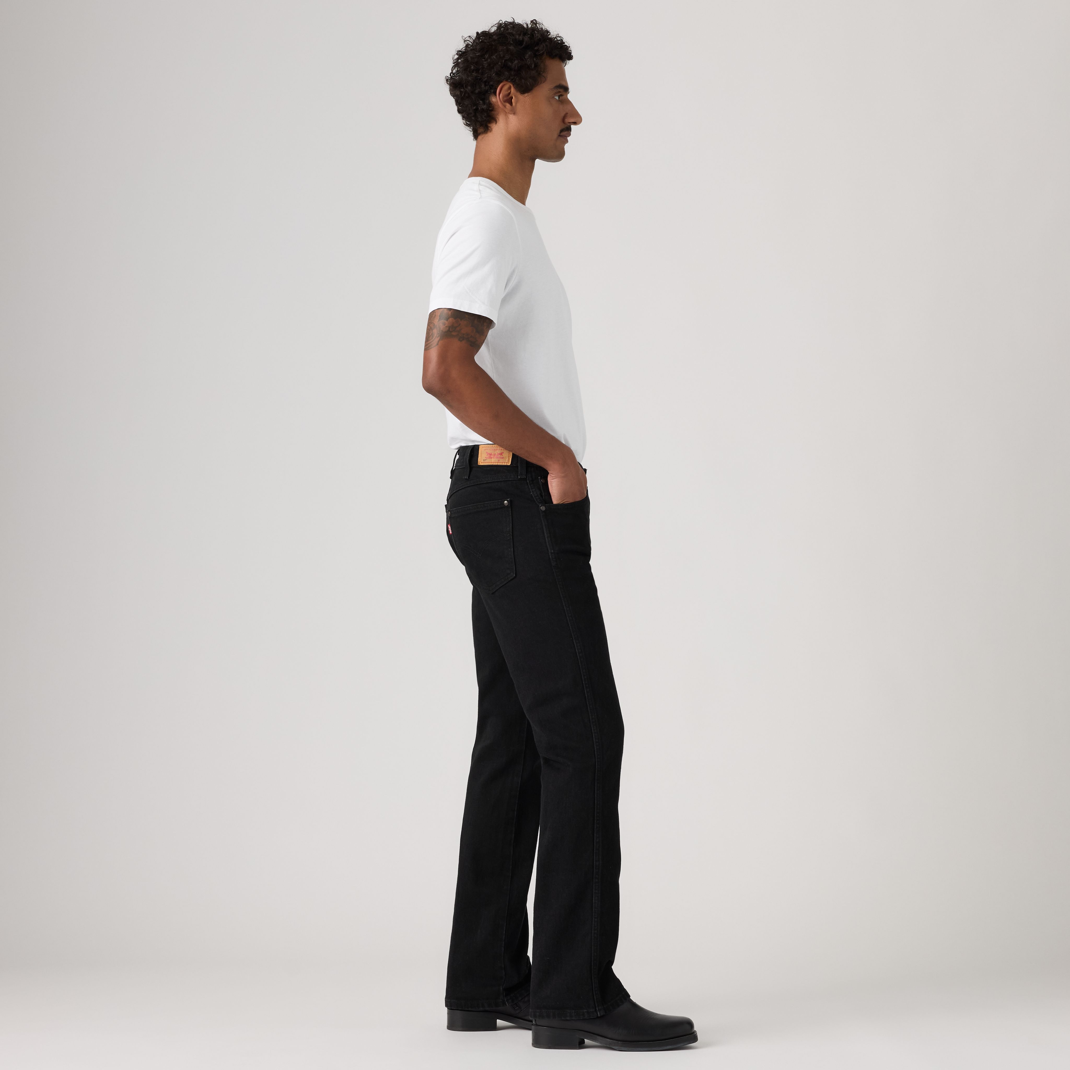 507™ Western Slim Bootcut Men's Jeans 4