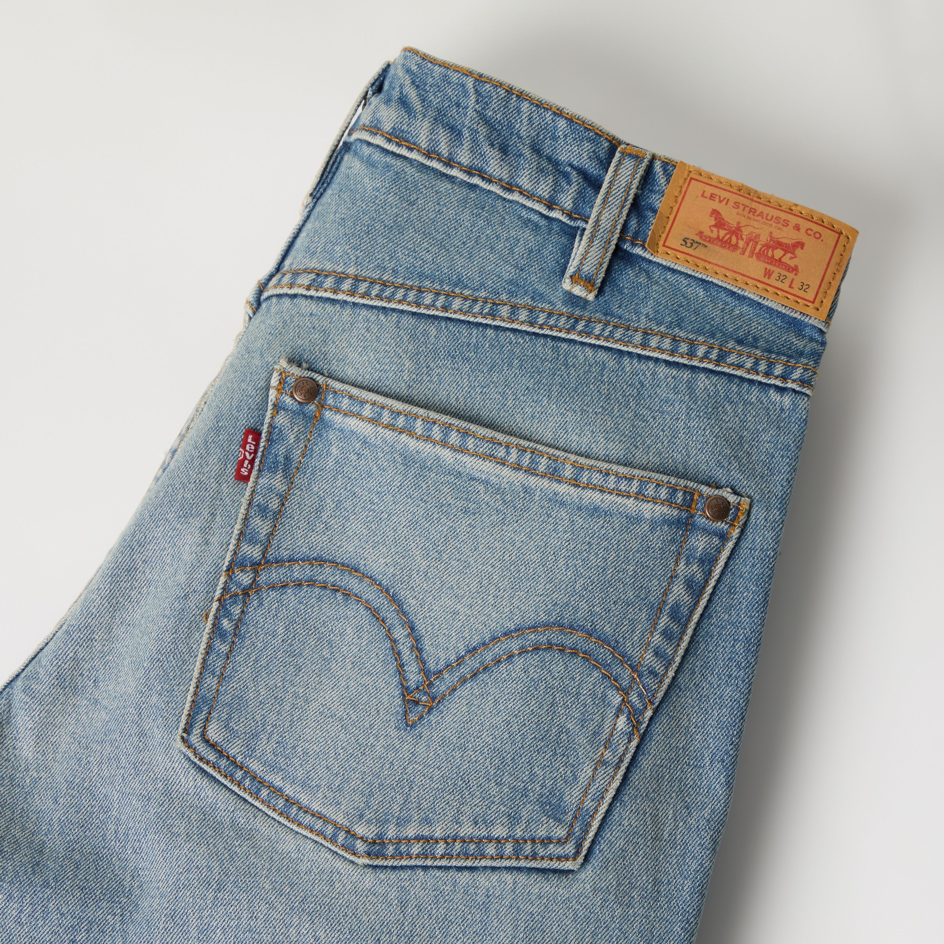 507™ Western Slim Bootcut Men's Jeans 7