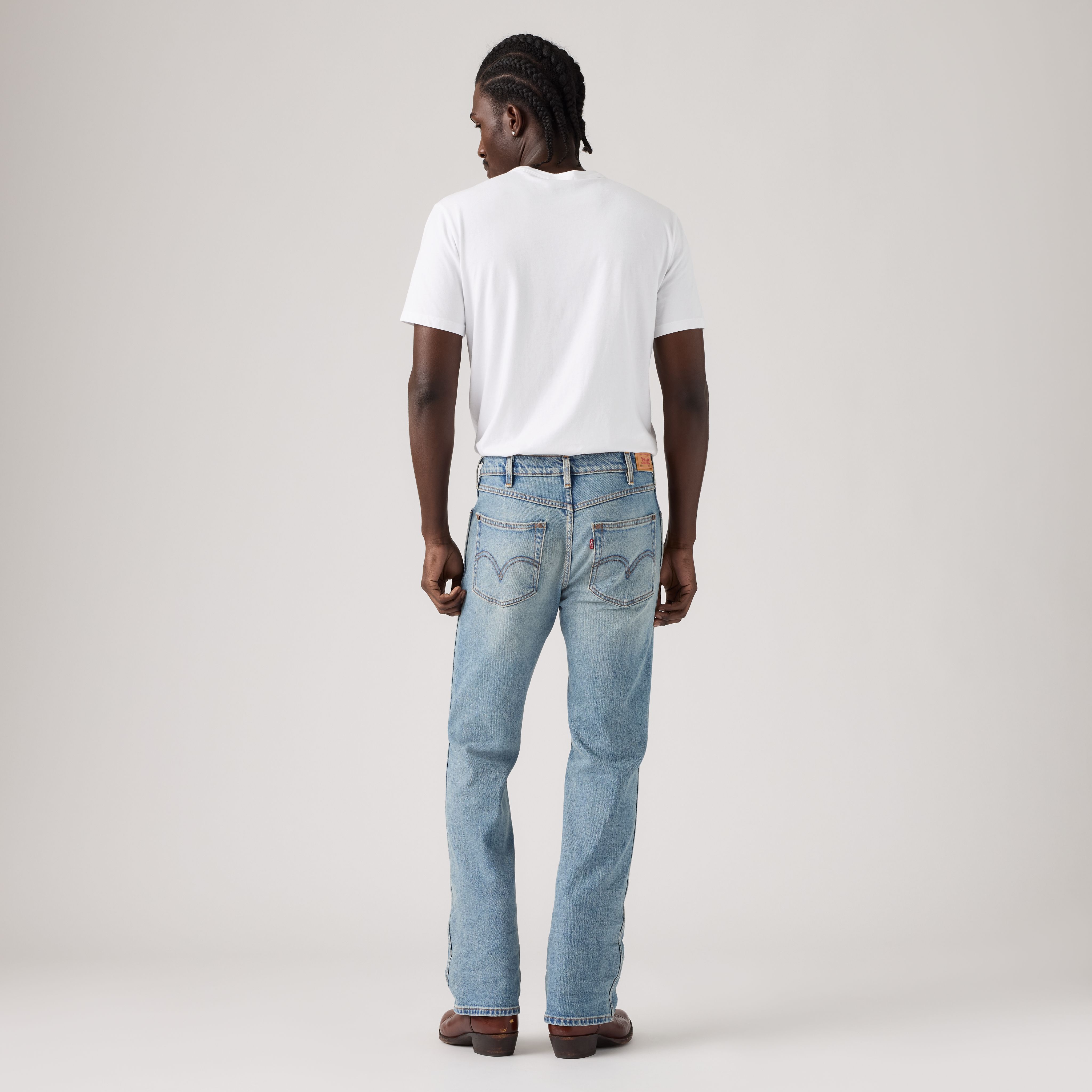 507™ Western Slim Bootcut Men's Jeans 3