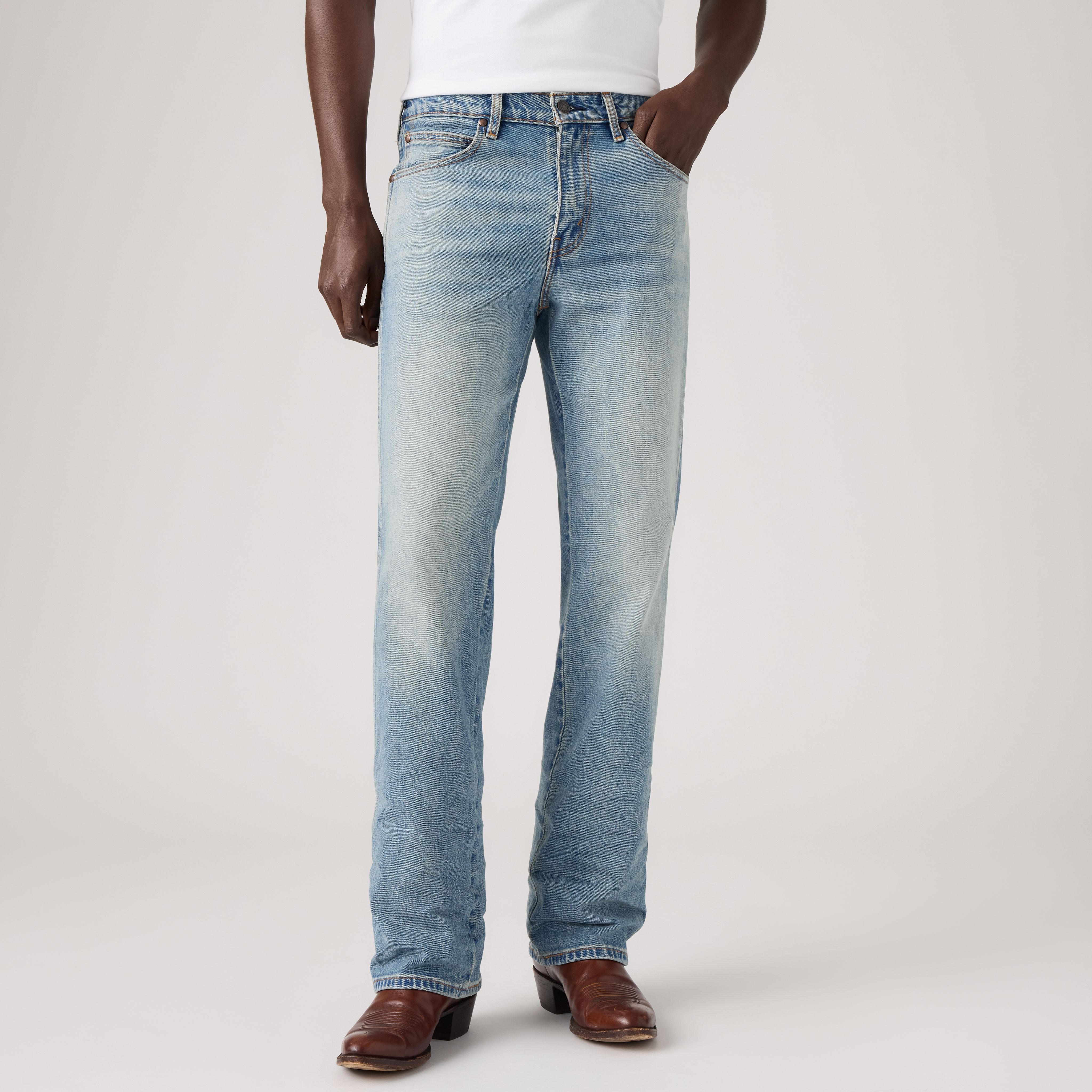 507™ Western Slim Bootcut Men's Jeans 2