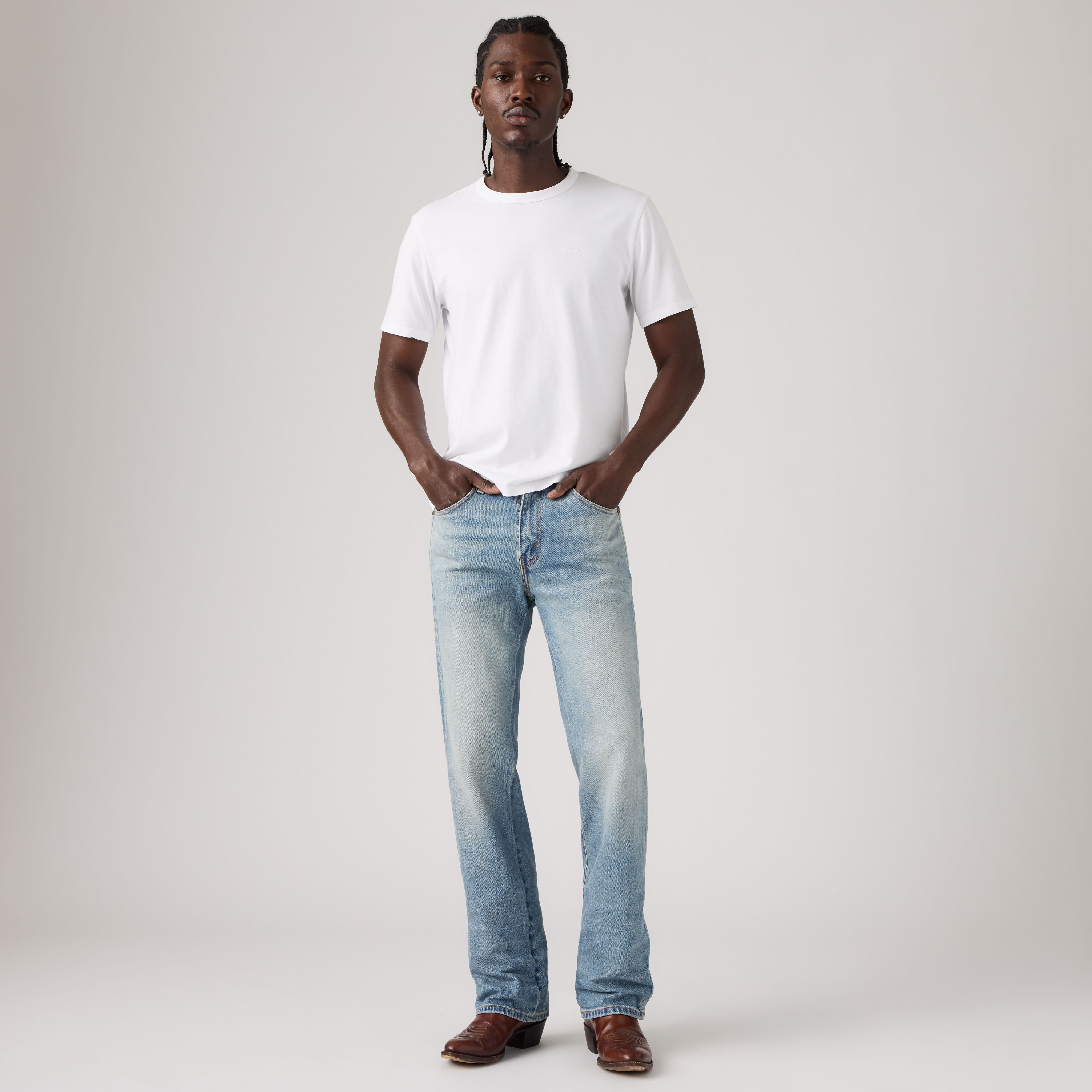 507™ Western Slim Bootcut Men's Jeans 1