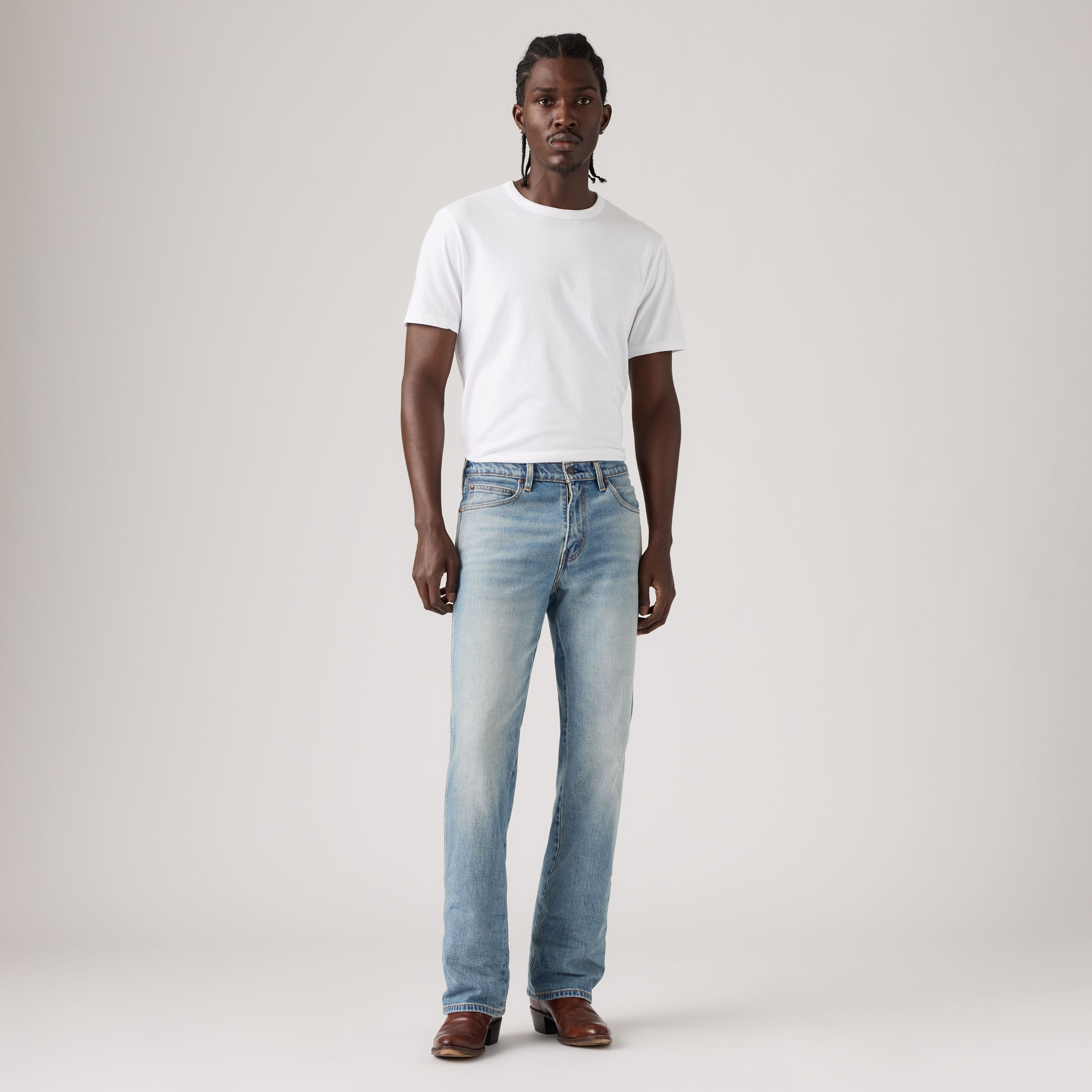 507™ Western Slim Bootcut Men's Jeans 5