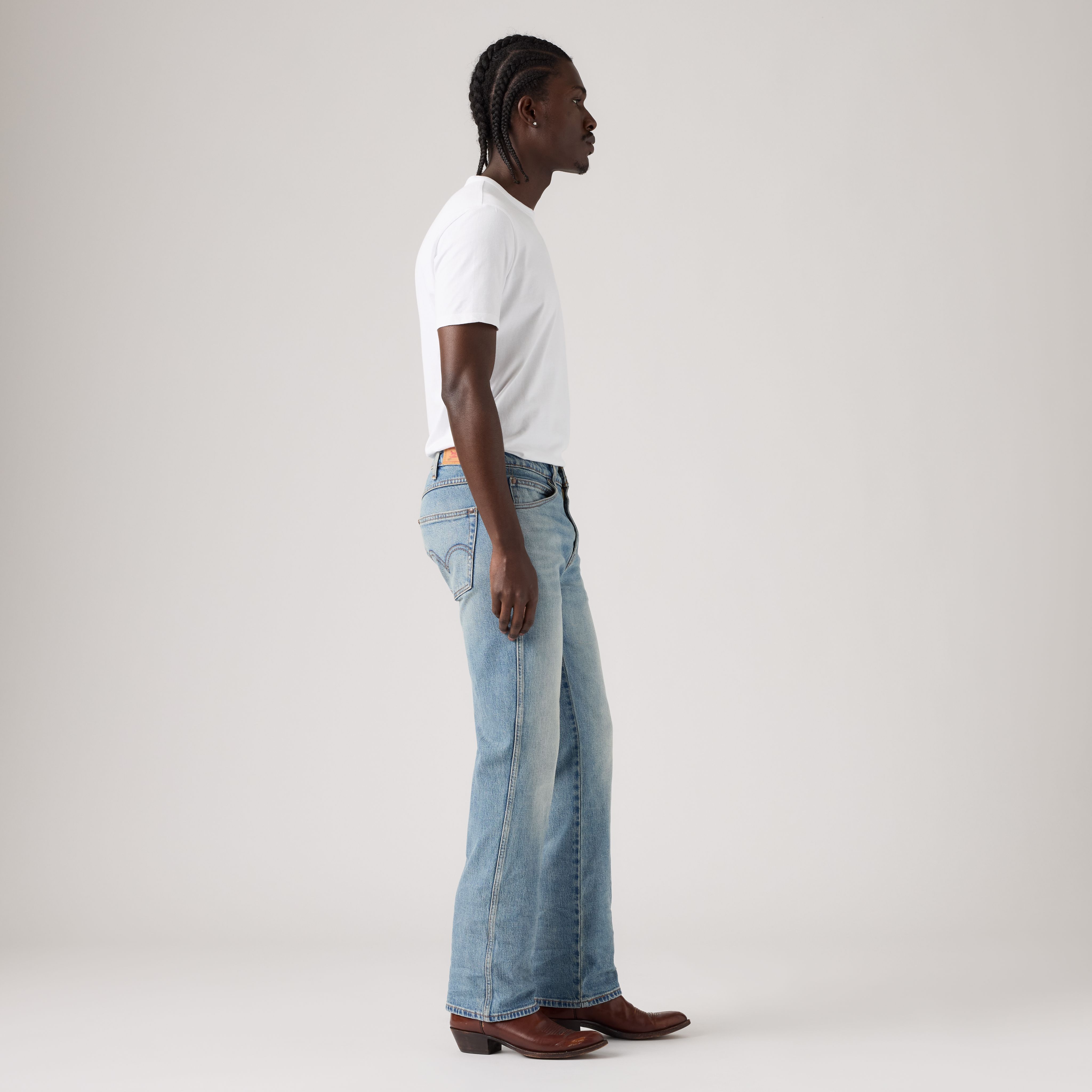 507™ Western Slim Bootcut Men's Jeans 4