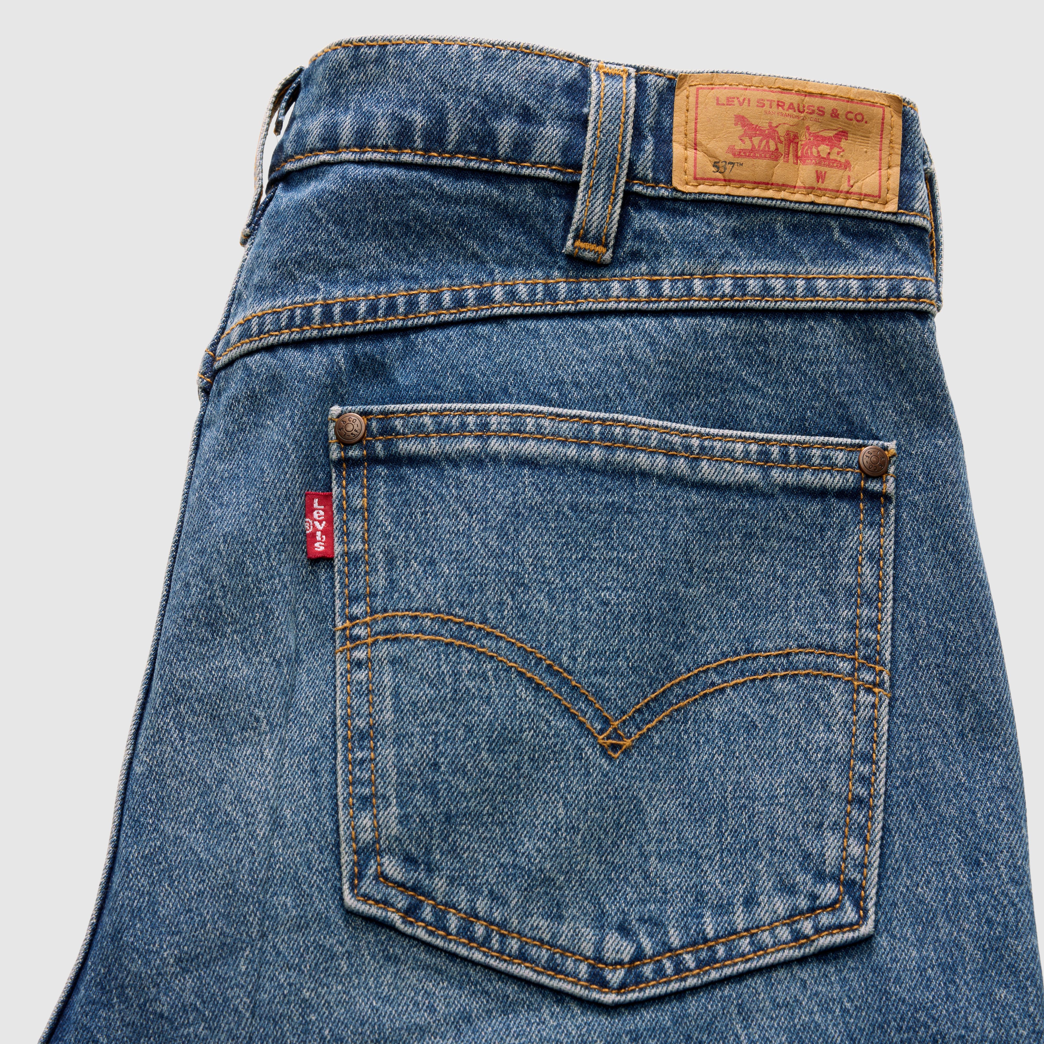 507™ Western Slim Bootcut Men's Jeans 7