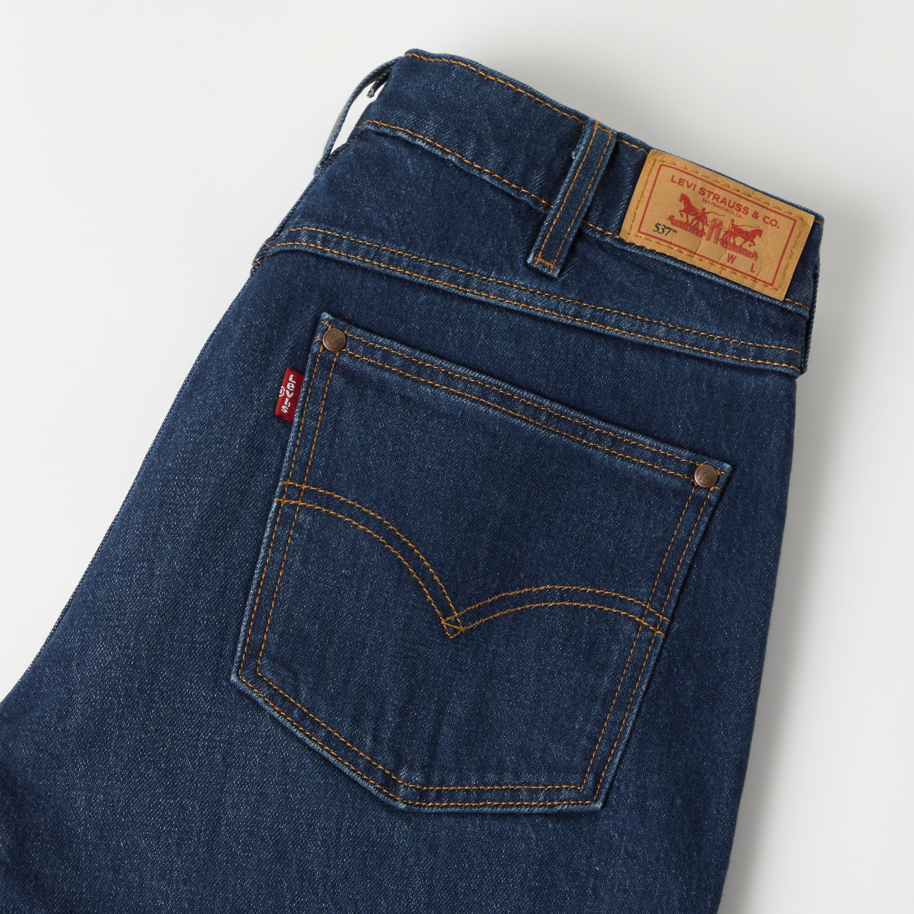 507™ Western Slim Bootcut Men's Jeans 7