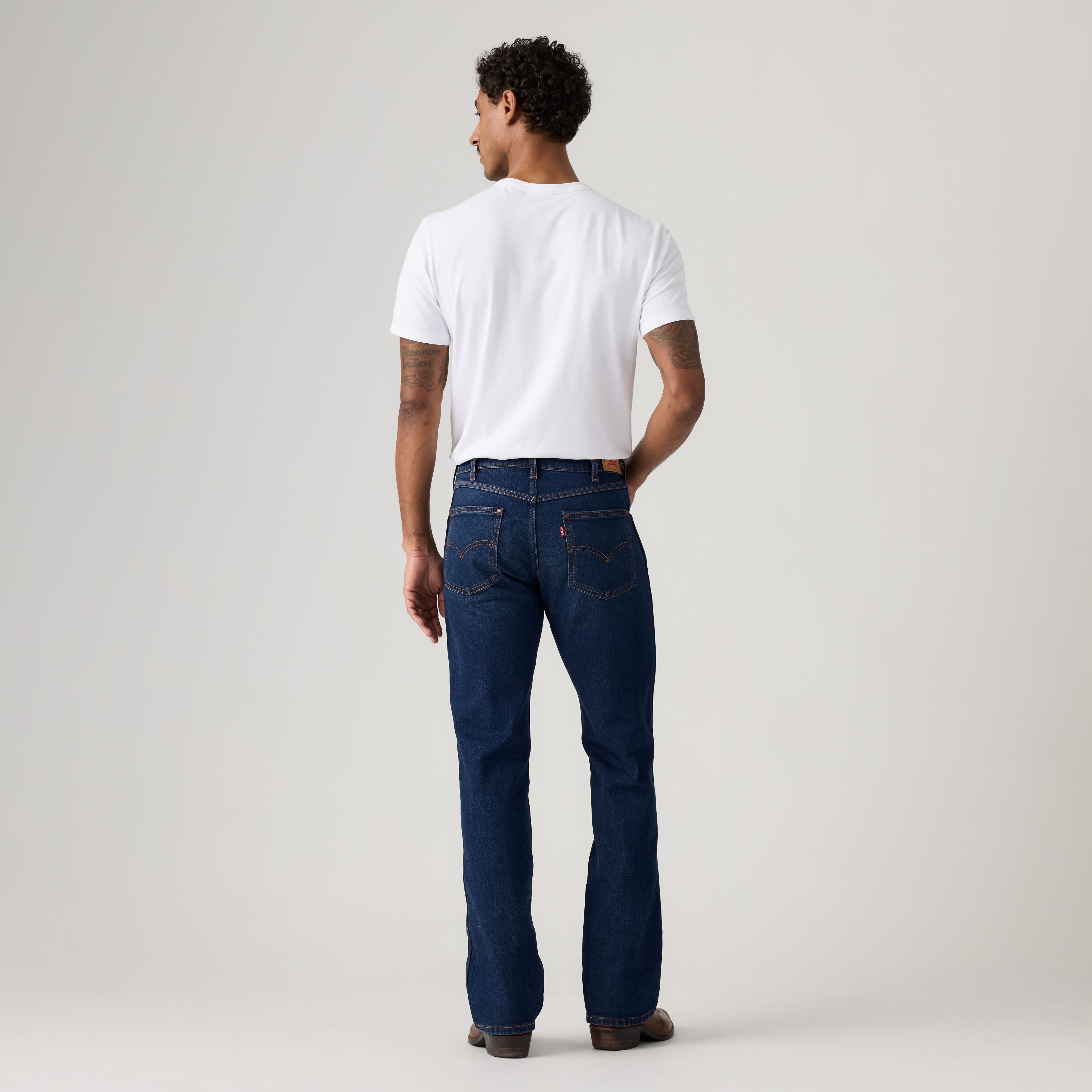 507™ Western Slim Bootcut Men's Jeans 3