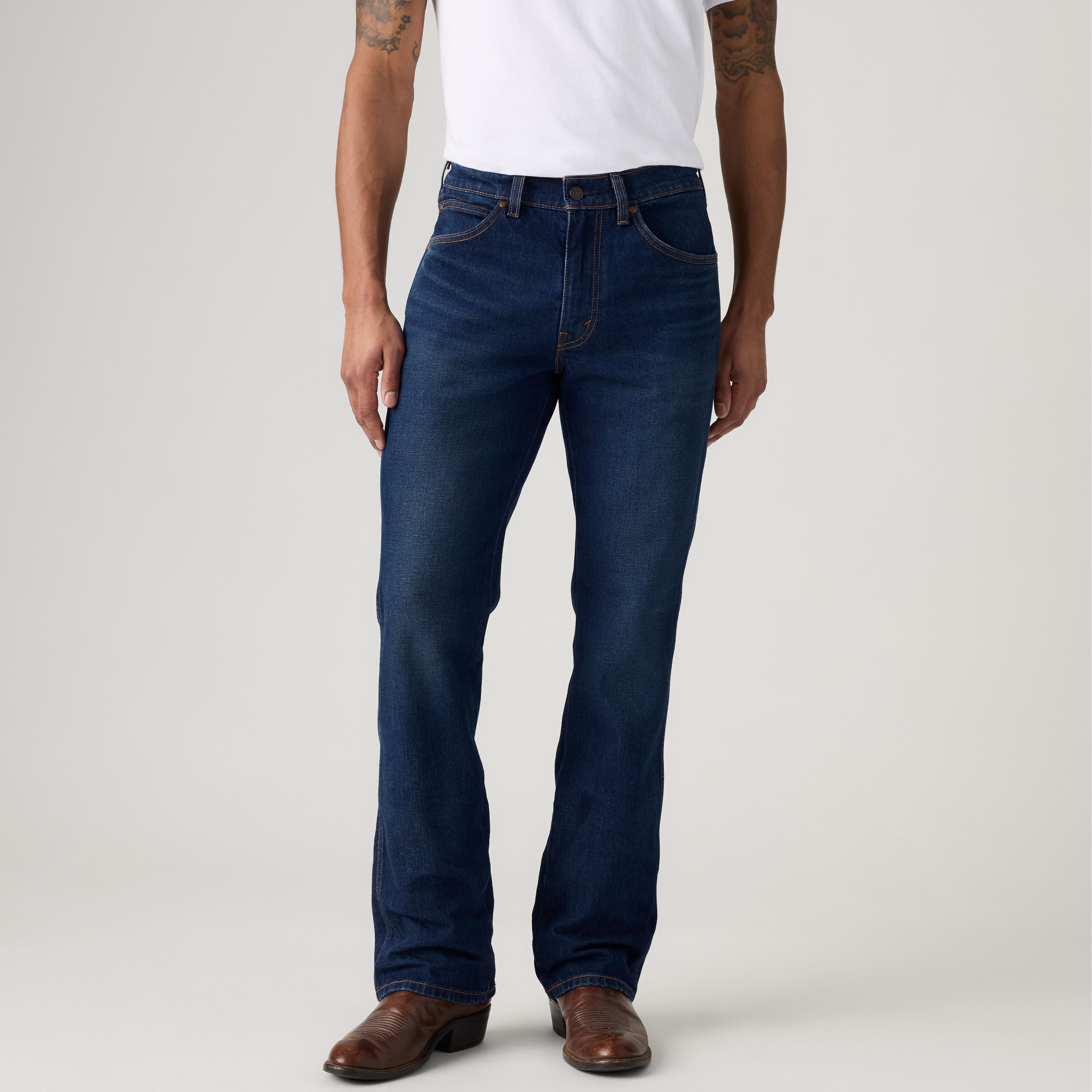 507™ Western Slim Bootcut Men's Jeans 2