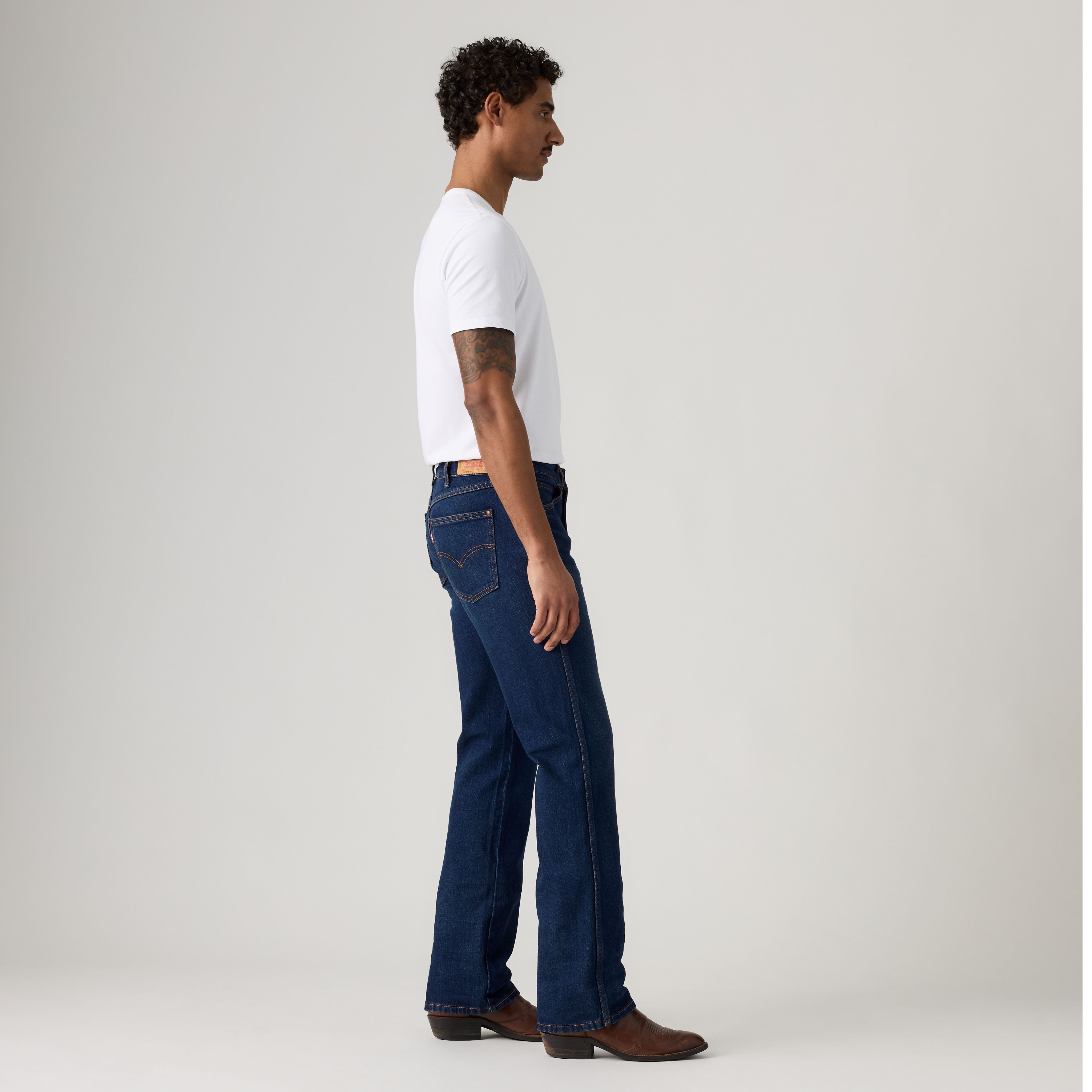 507™ Western Slim Bootcut Men's Jeans 4