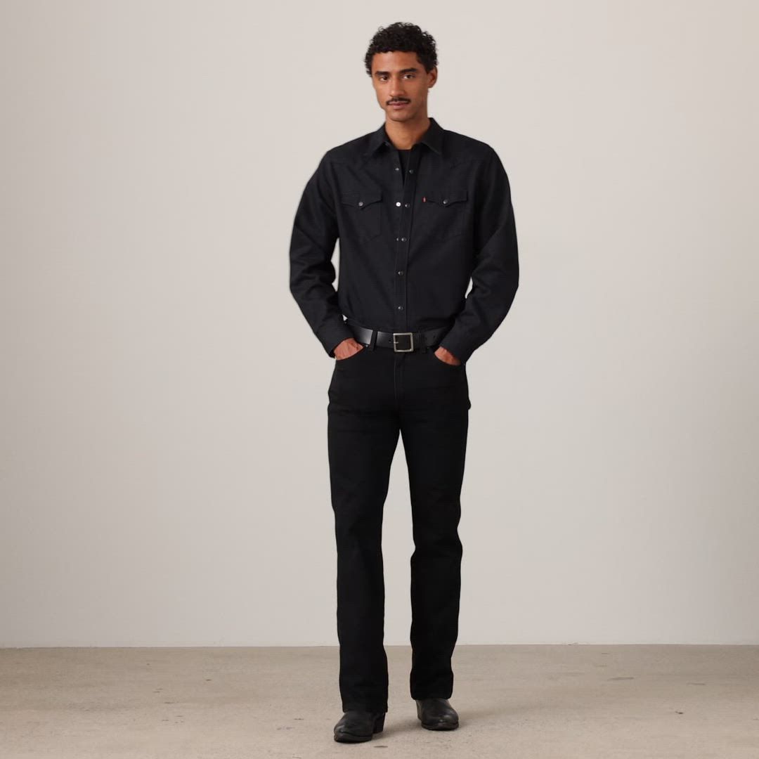 507™ Western Slim Bootcut Men's Jeans 1