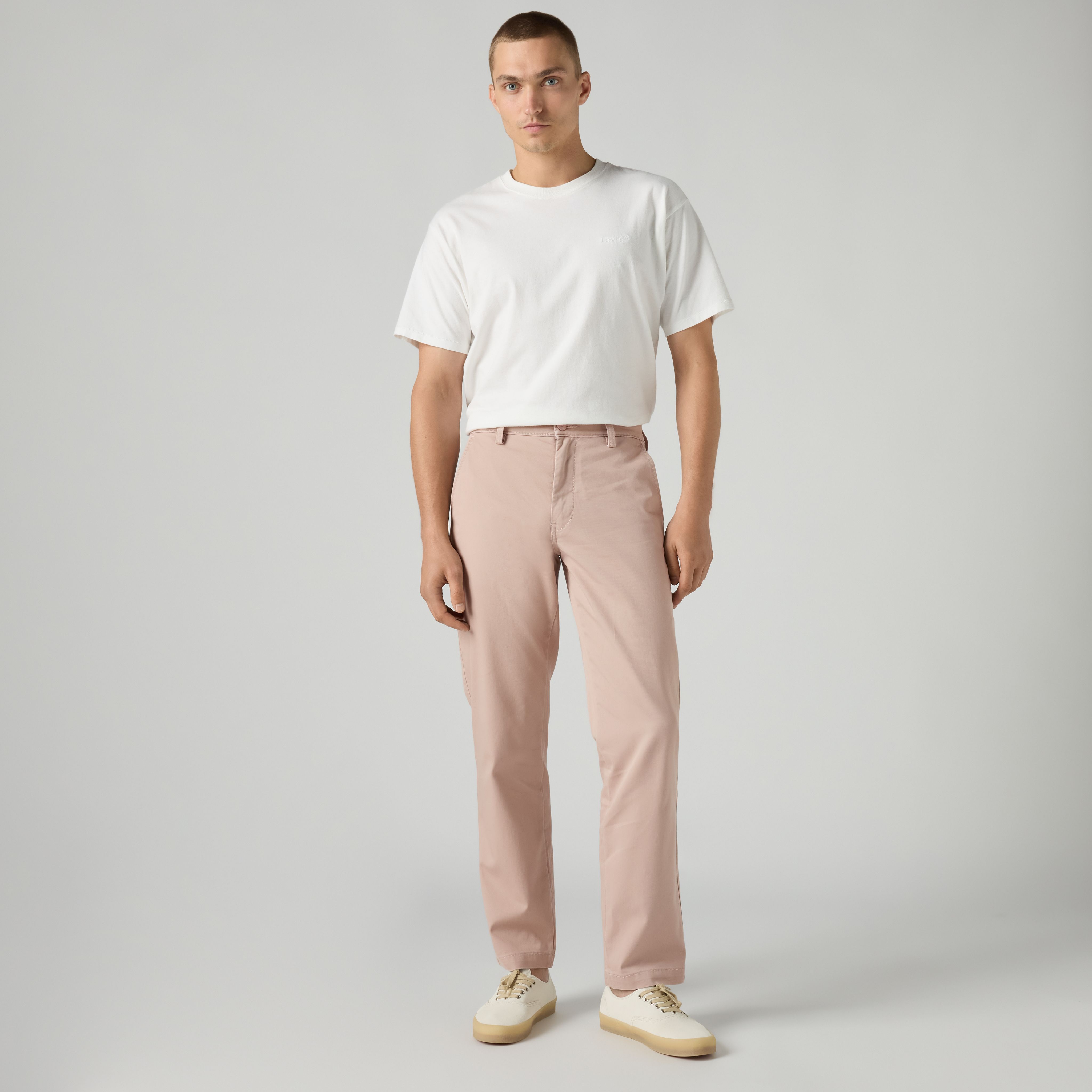 228 Straight Lightweight Chino 1