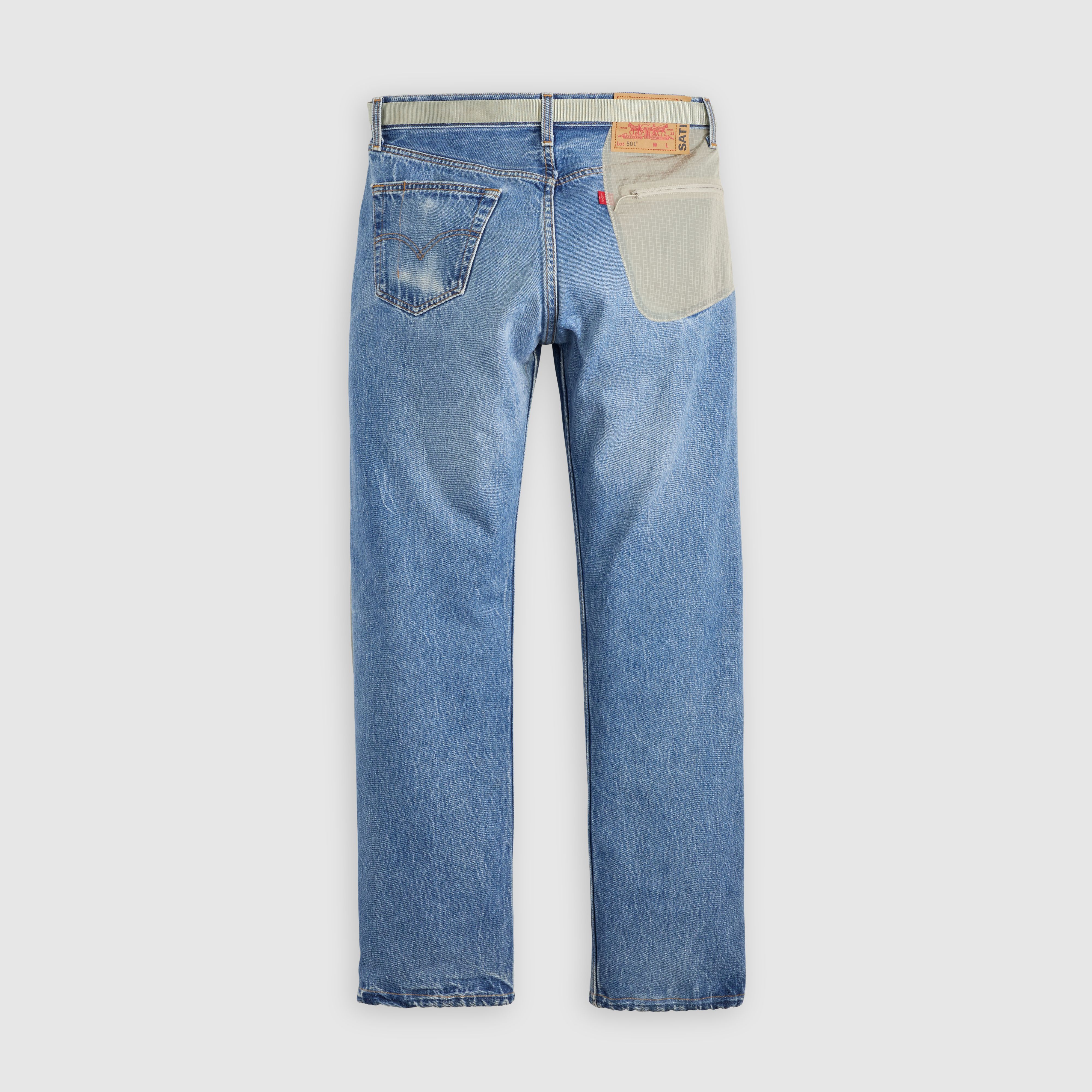 LEVI'S® SATISFY Re-Possessed™ 501® Jean 7