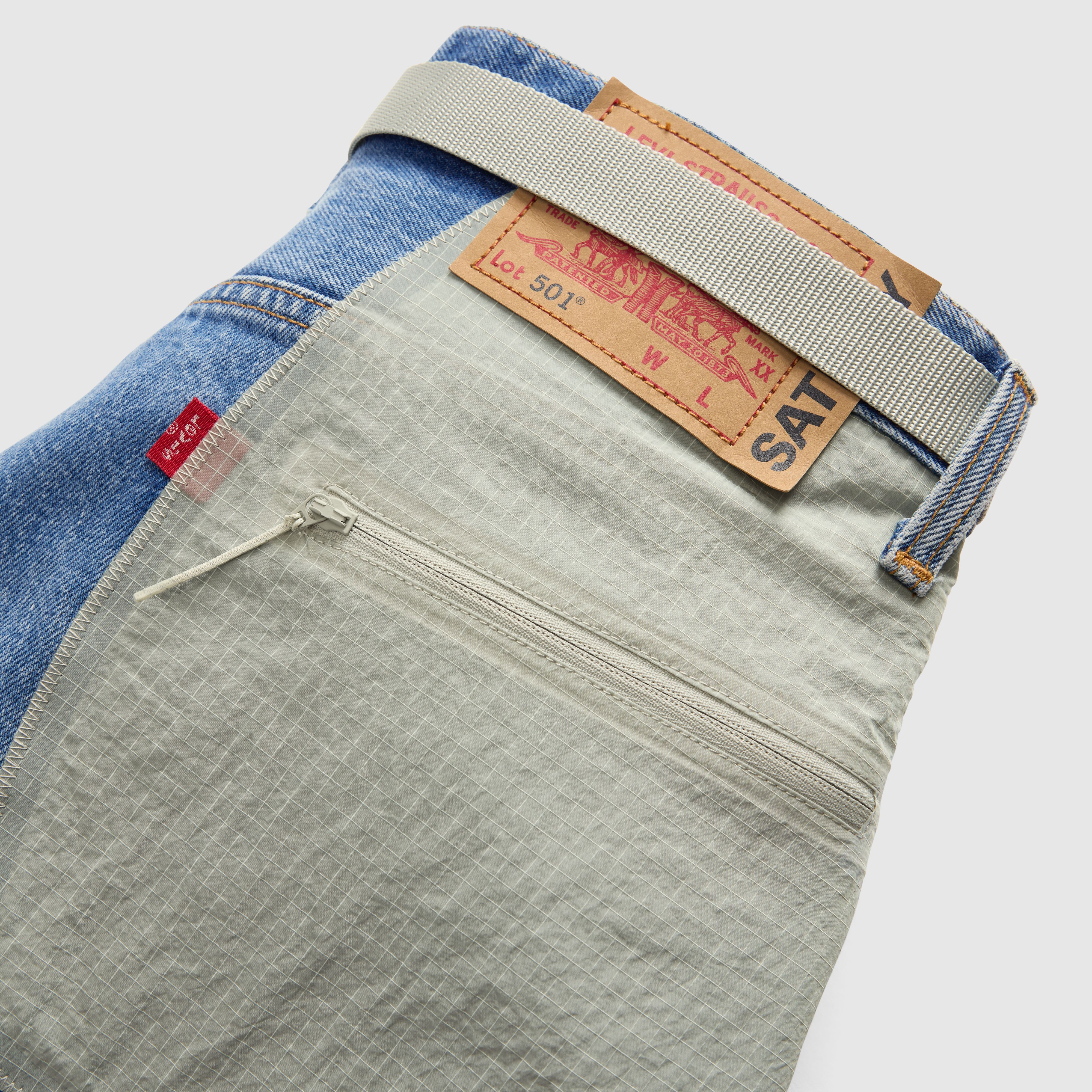 LEVI'S® SATISFY Re-Possessed™ 501® Jean 8