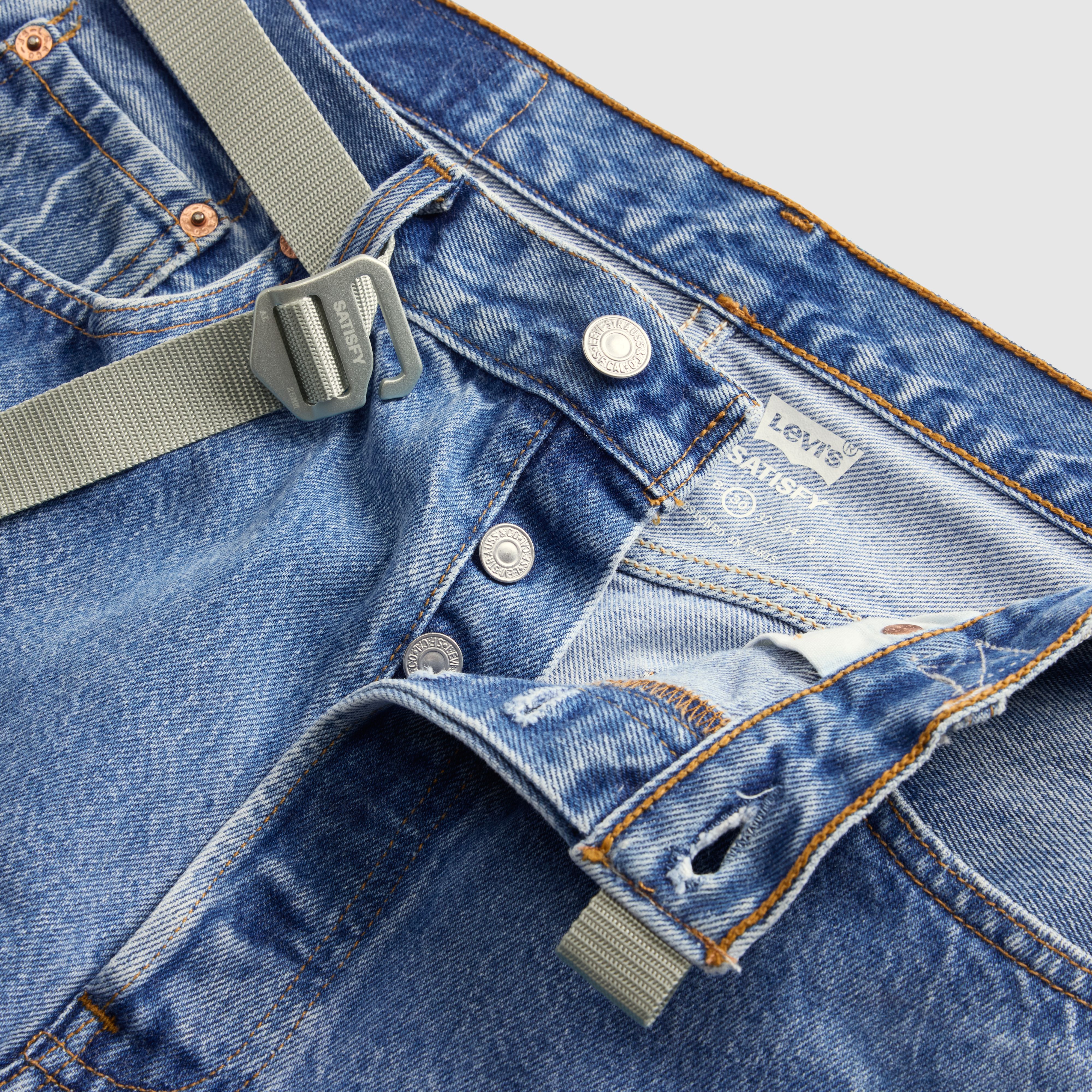 LEVI'S® SATISFY Re-Possessed™ 501® Jean 3
