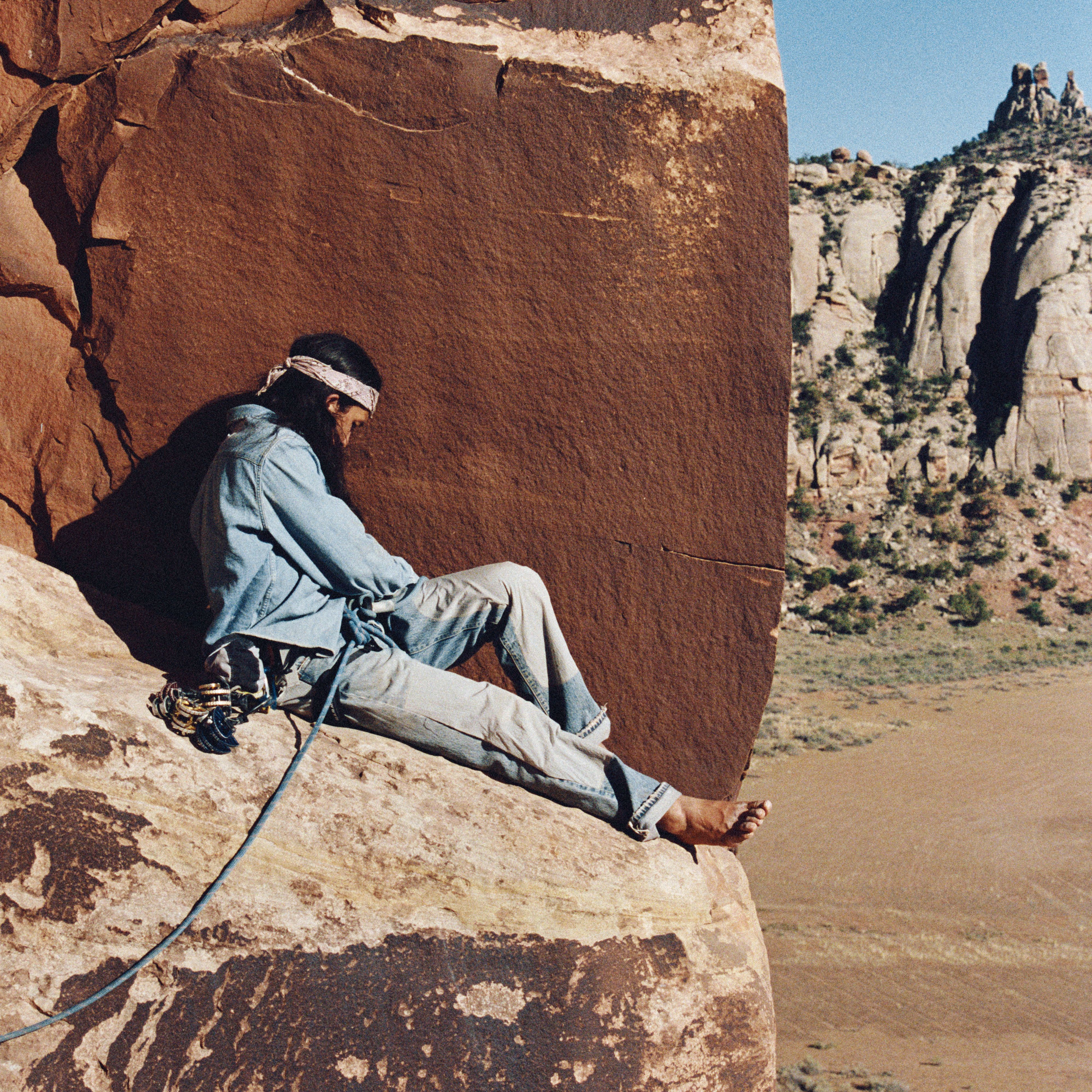 LEVI'S® SATISFY Re-Possessed™ 501® Jean 2