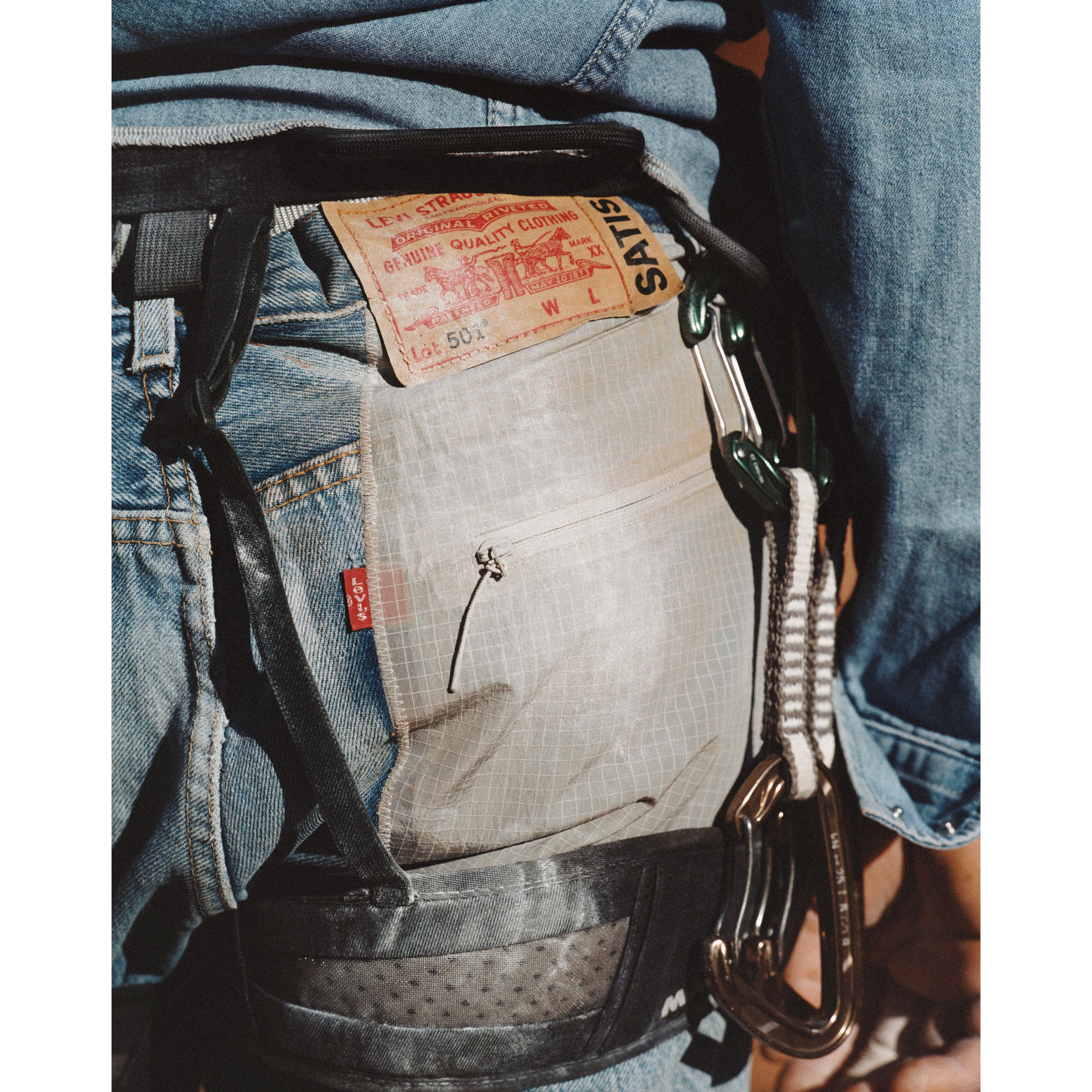 LEVI'S® SATISFY Re-Possessed™ 501® Jean 6