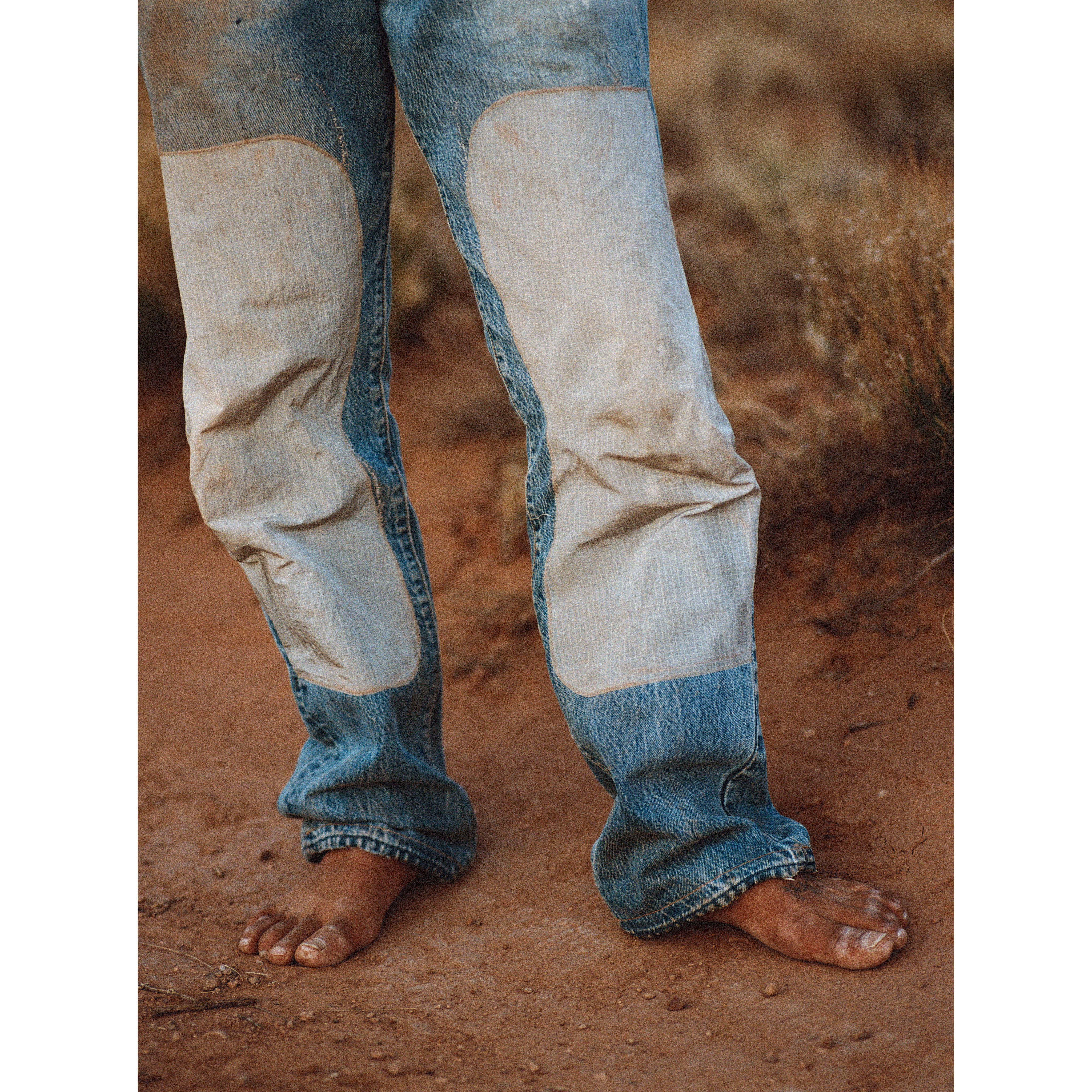 LEVI'S® SATISFY Re-Possessed™ 501® Jean 4