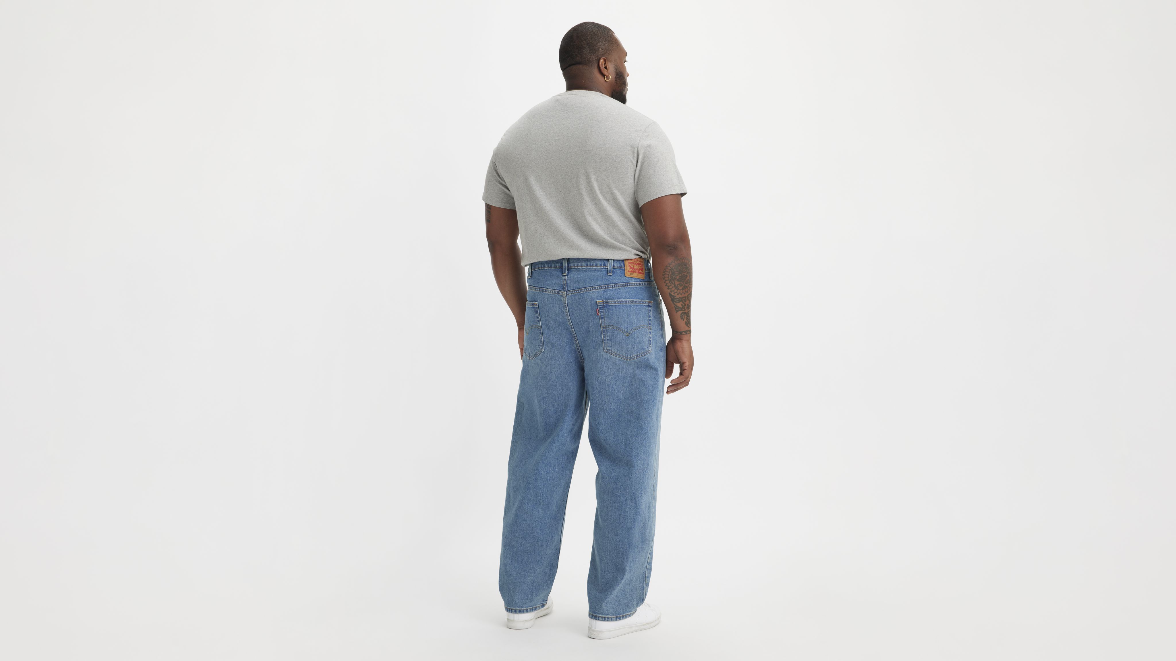 550™ Relaxed Fit Men's Jeans (Big & Tall) 3