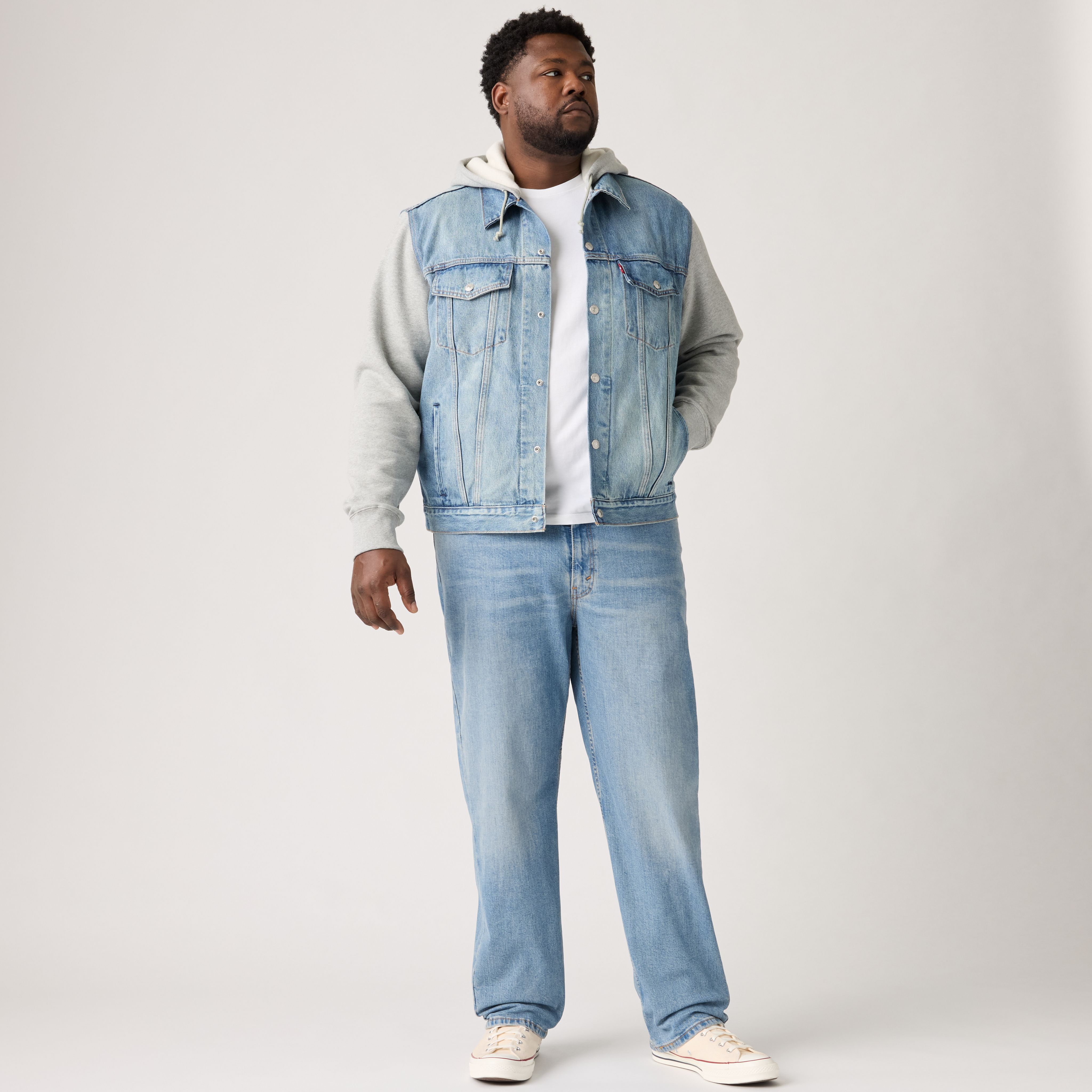 550™ Relaxed Fit Men's Jeans (Big & Tall) 1