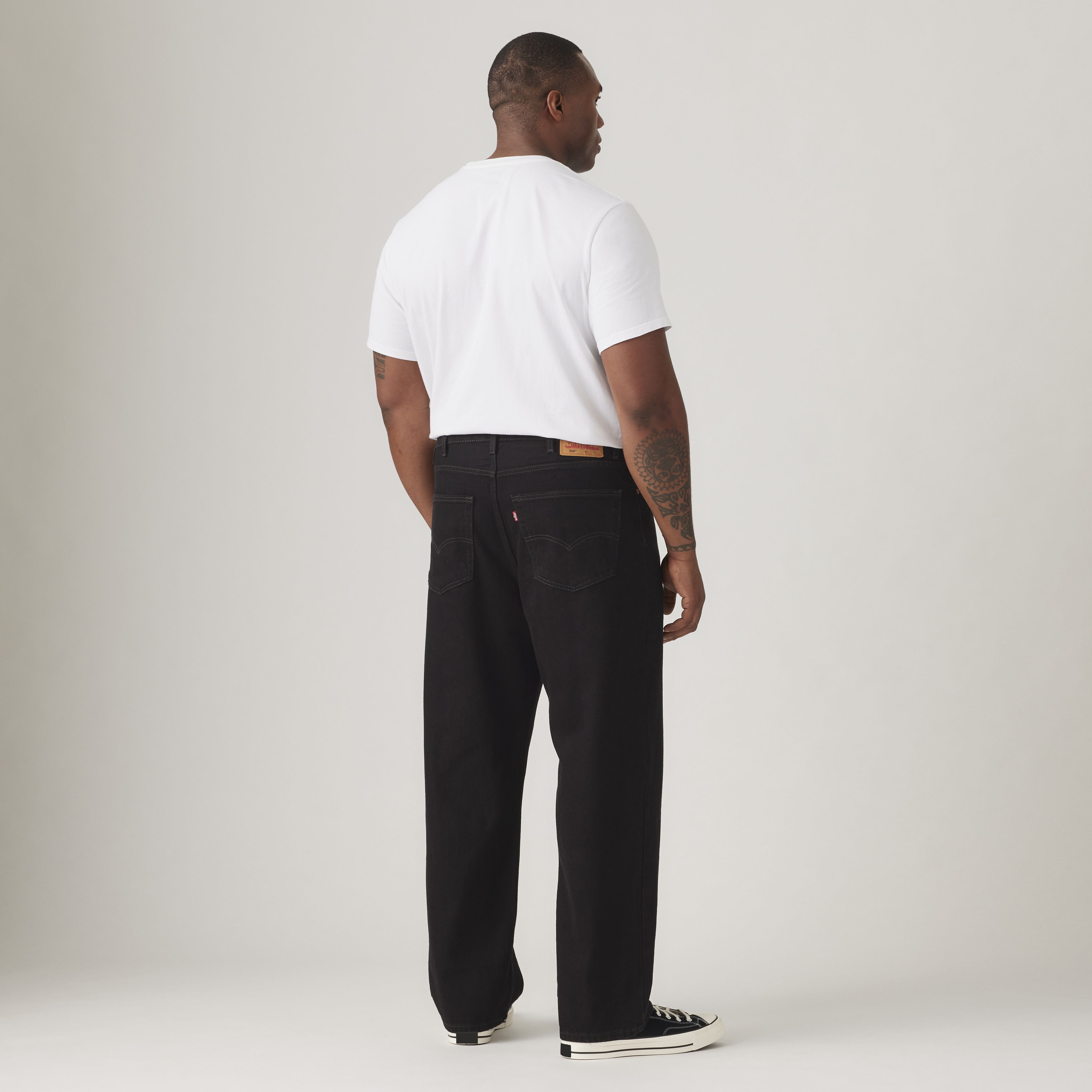 550™ Relaxed Fit Men's Jeans (Big & Tall) 3