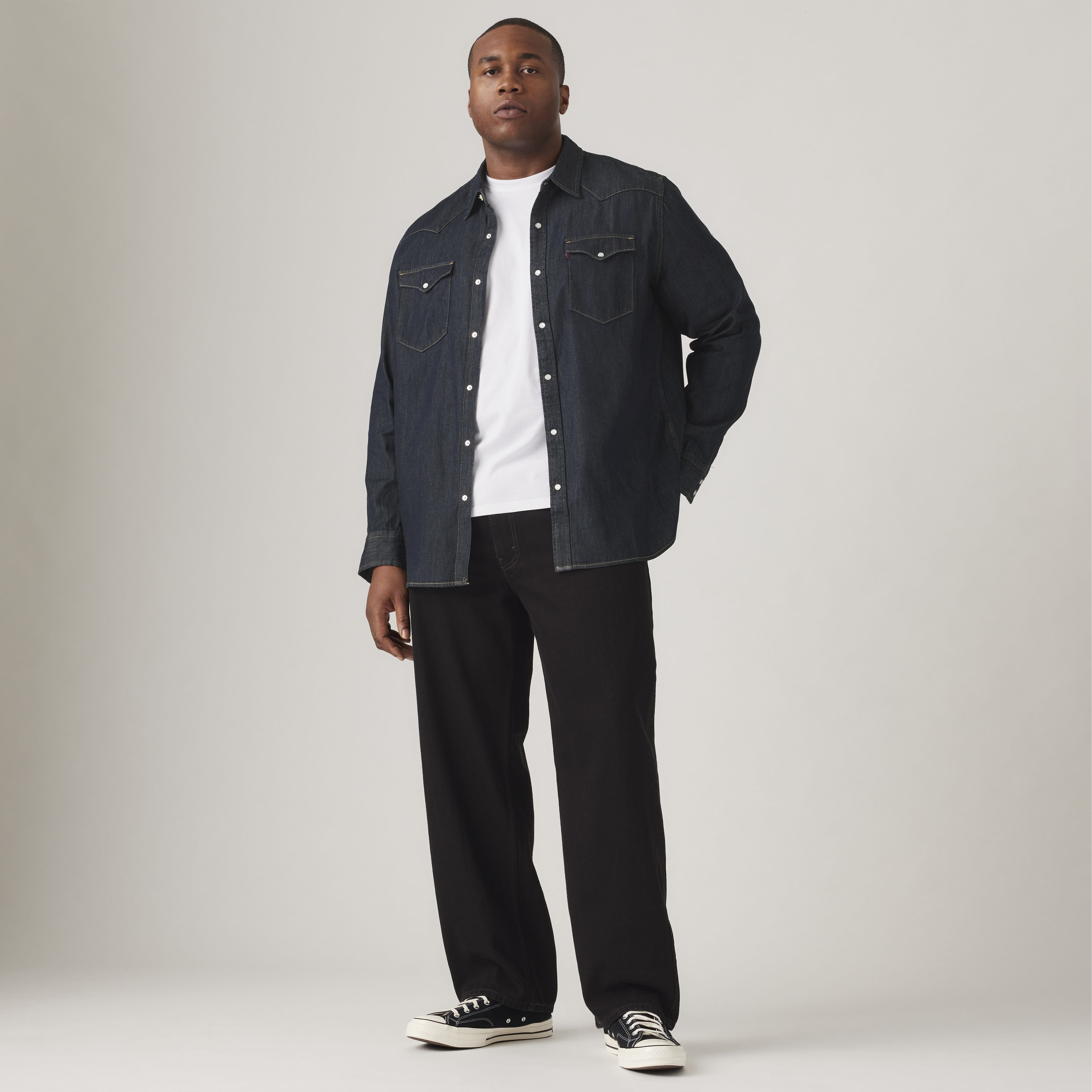 550™ Relaxed Men's Jeans (Big & Tall