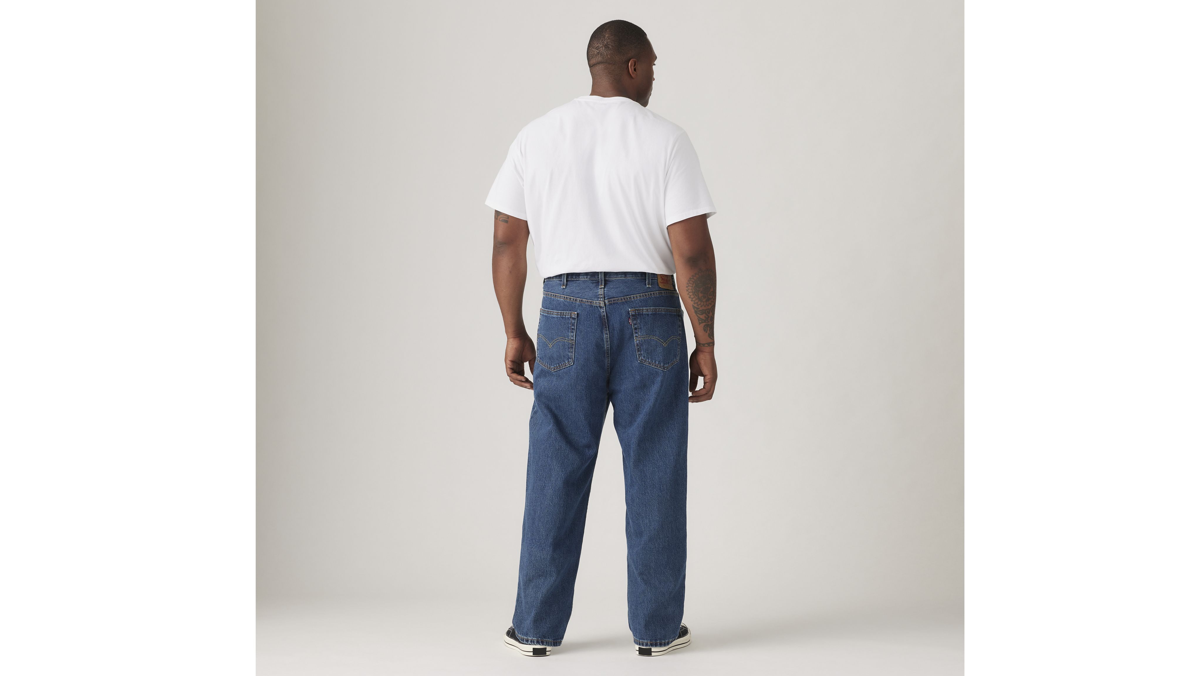 550™ Relaxed Fit Men's Jeans (Big & Tall) 4