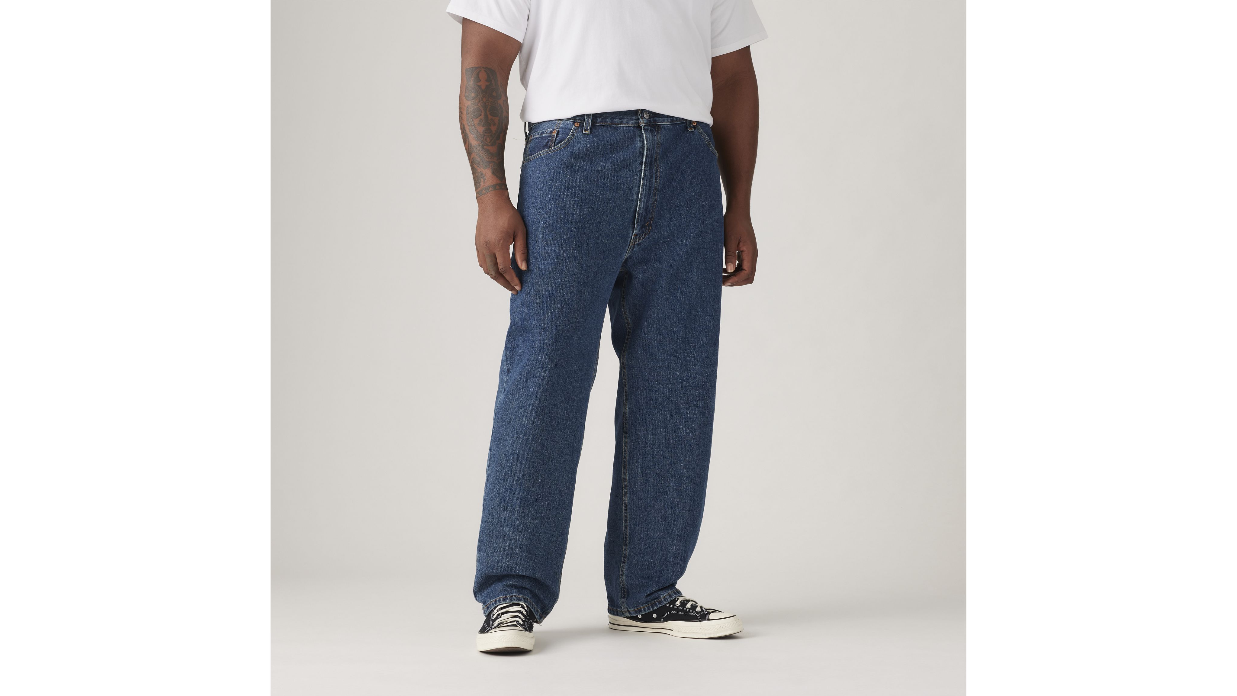 550™ Relaxed Fit Men's Jeans (Big & Tall) 5