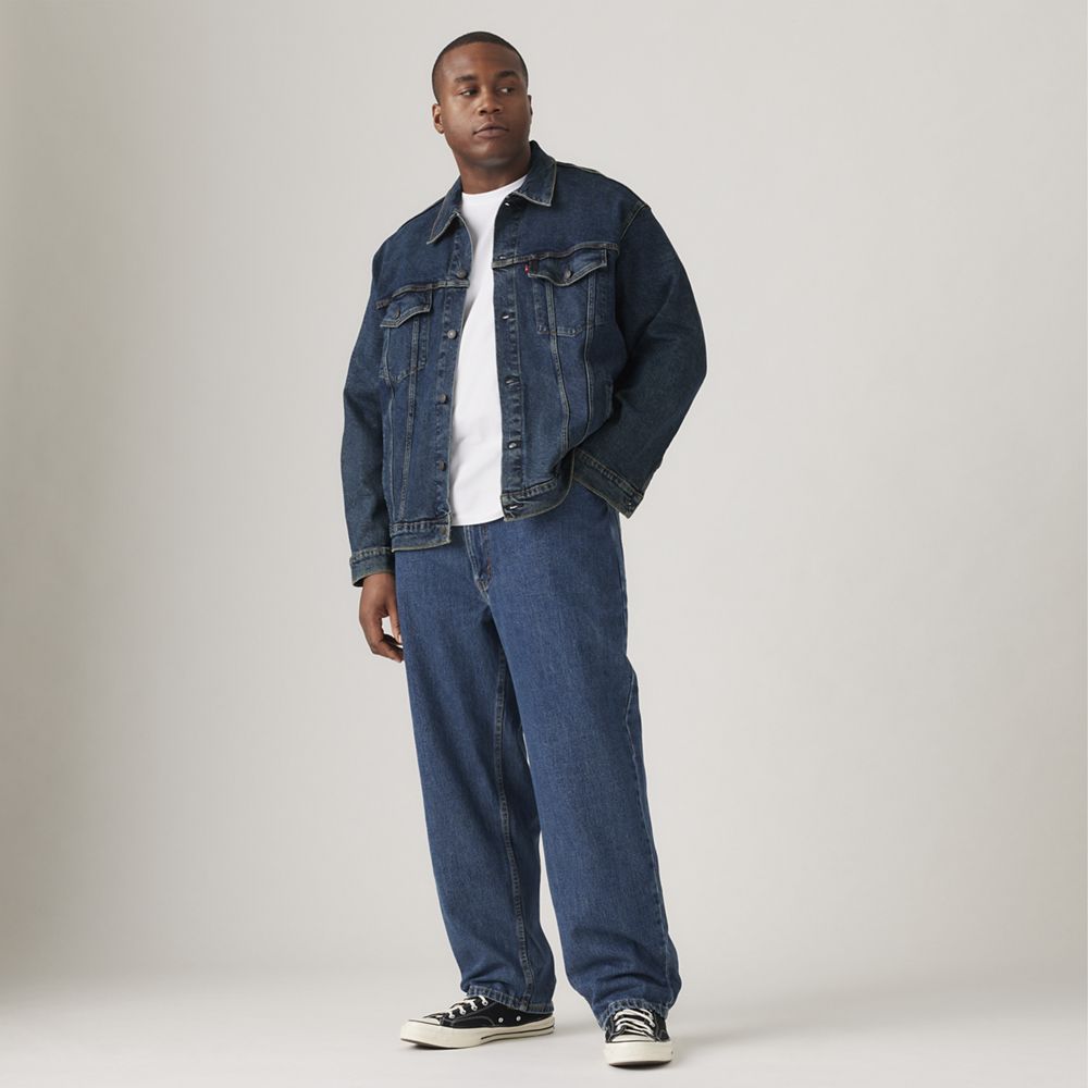 550™ Relaxed Fit Men's Jeans (Big & Tall) 1