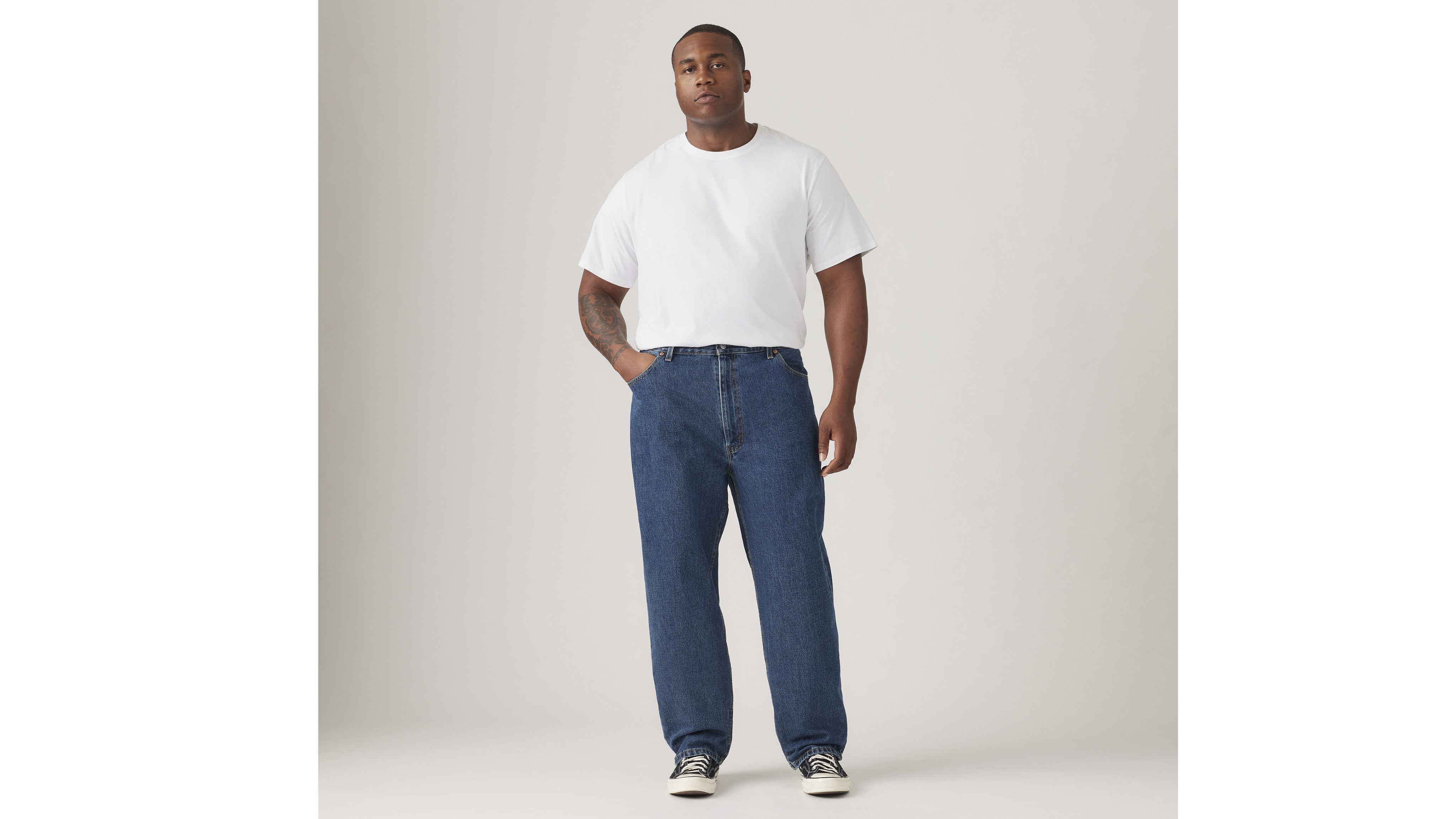 550™ Relaxed Fit Men's Jeans (Big & Tall) 2