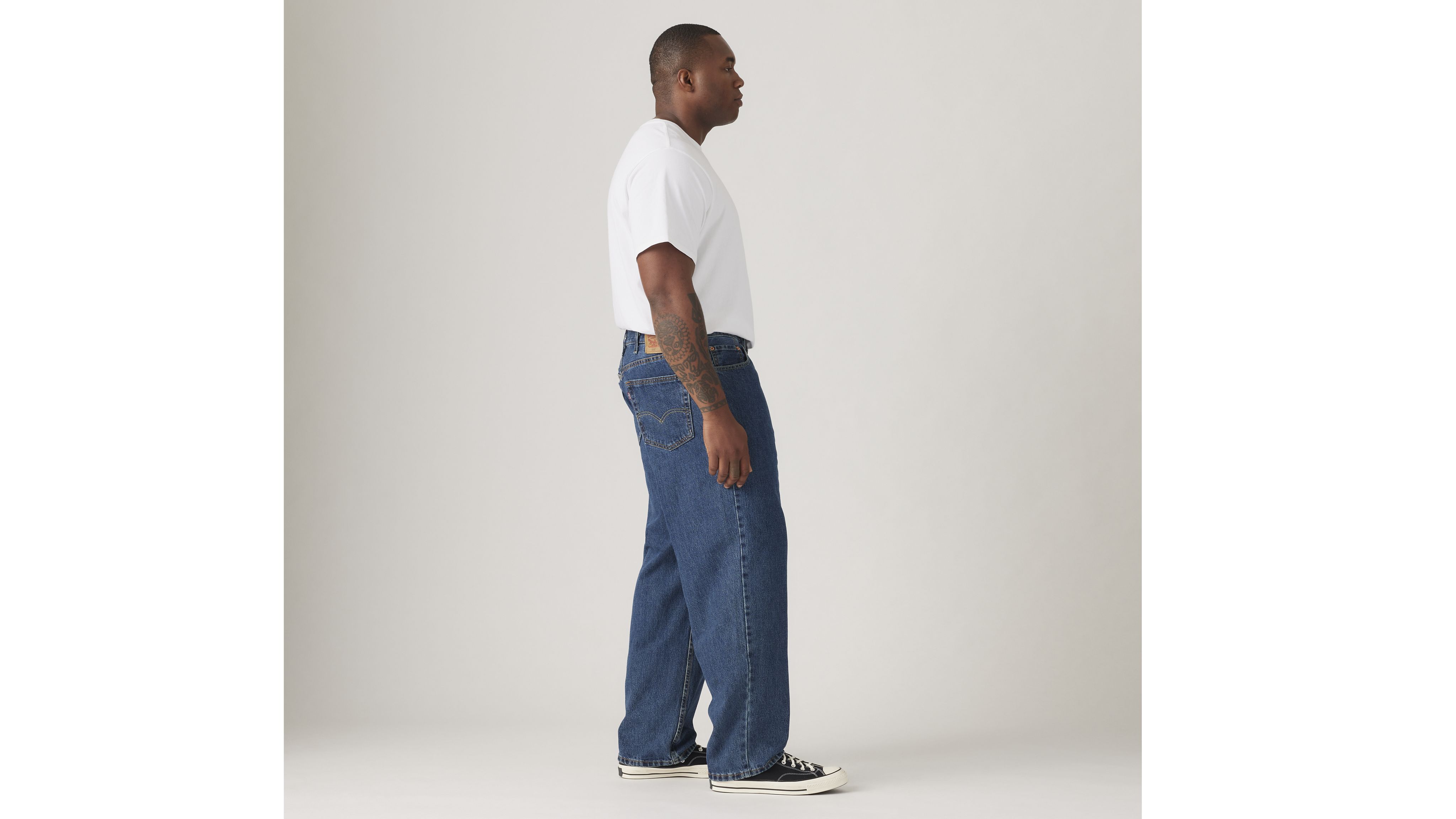 550™ Relaxed Fit Men's Jeans (Big & Tall) 3