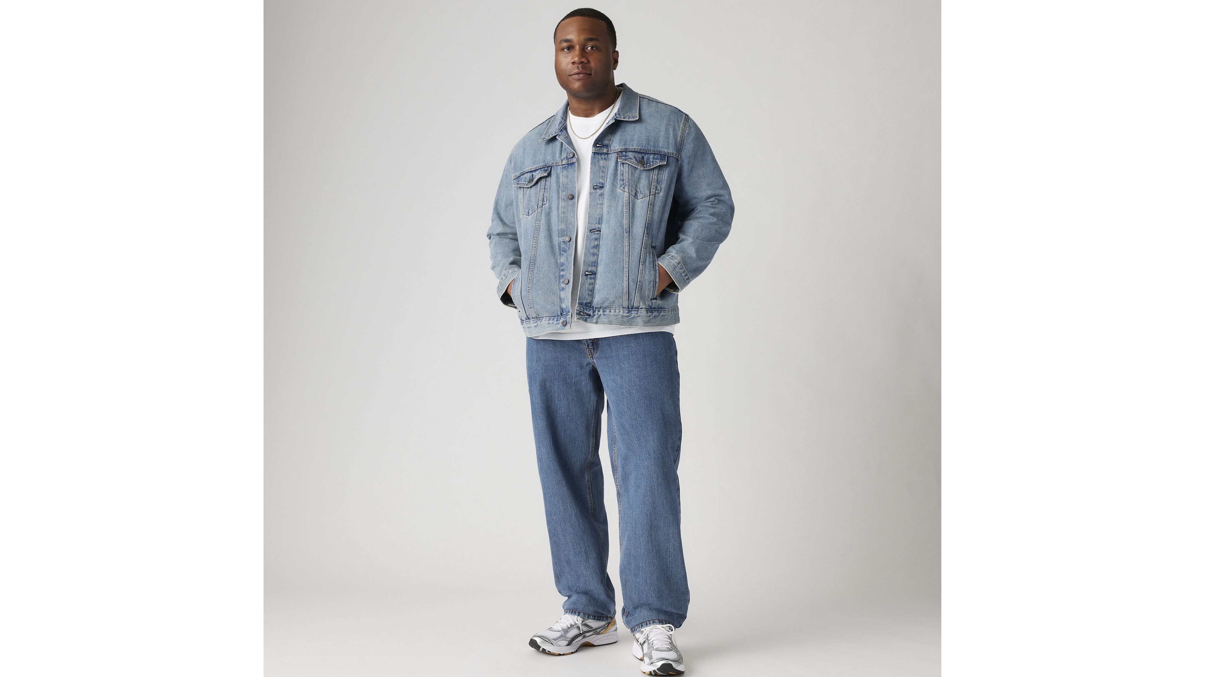 550™ Relaxed Fit Men's Jeans (Big & Tall) 1