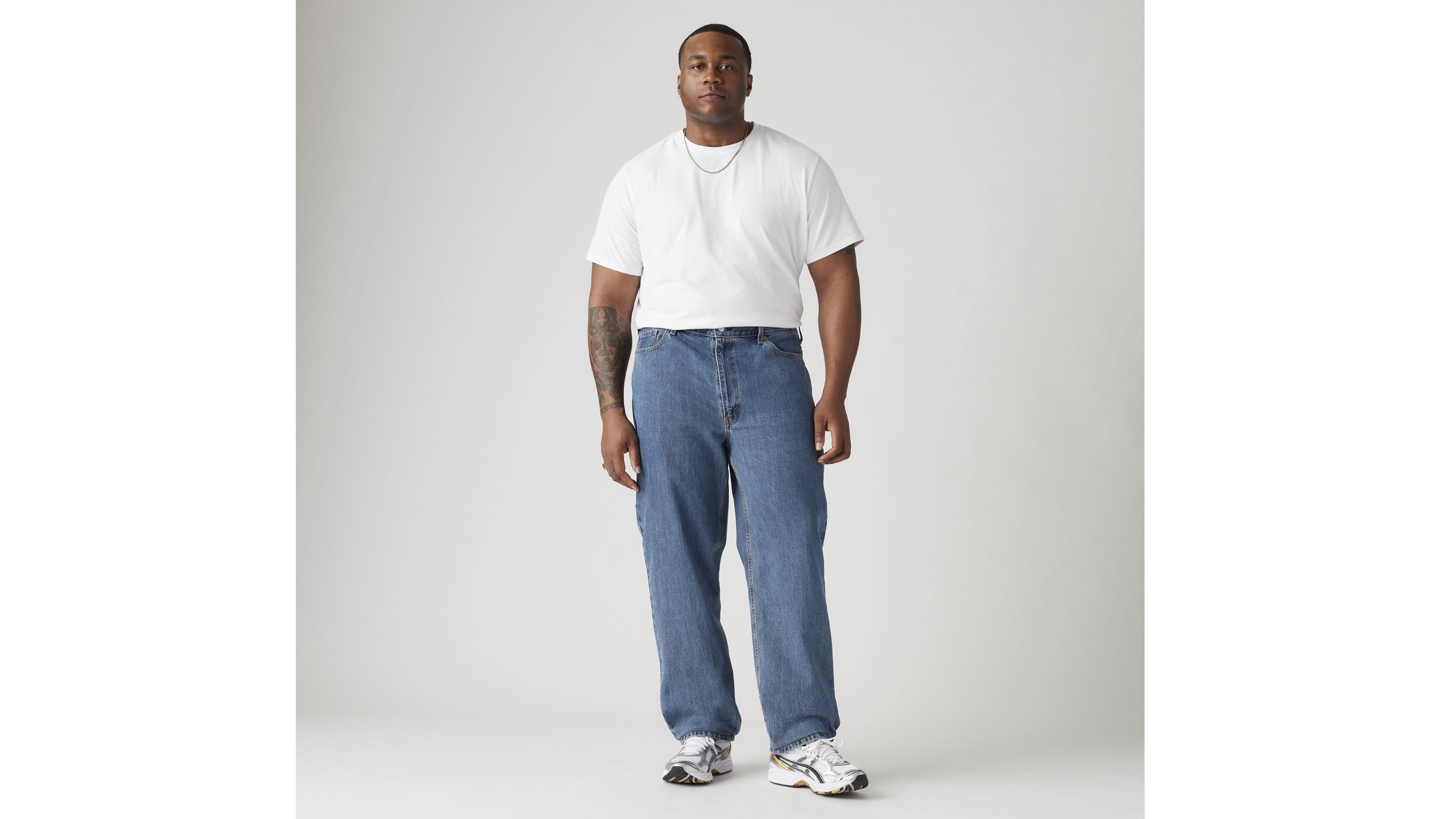 550™ Relaxed Fit Men's Jeans (Big & Tall) 2