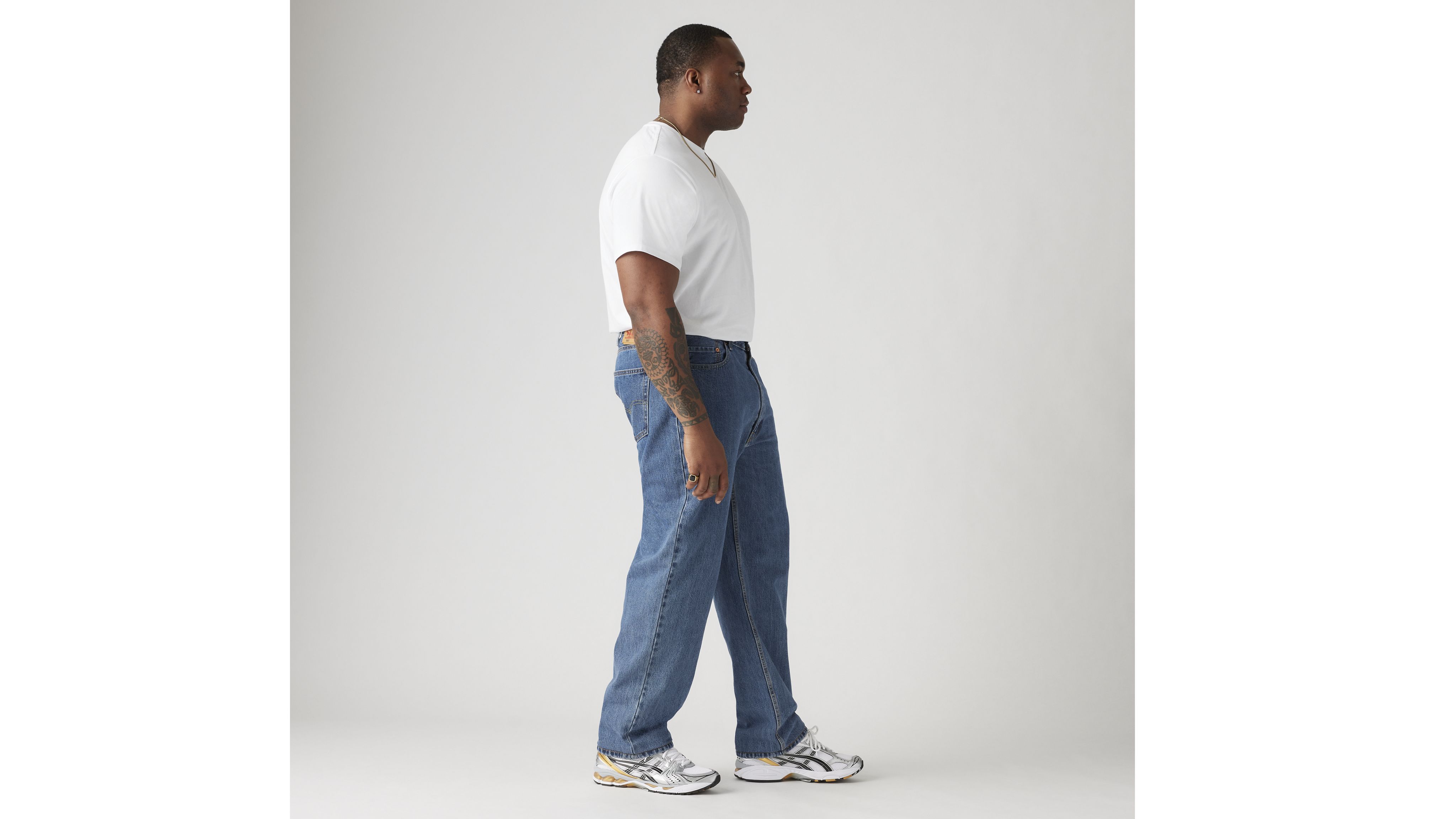 550™ Relaxed Fit Men's Jeans (Big & Tall) 3