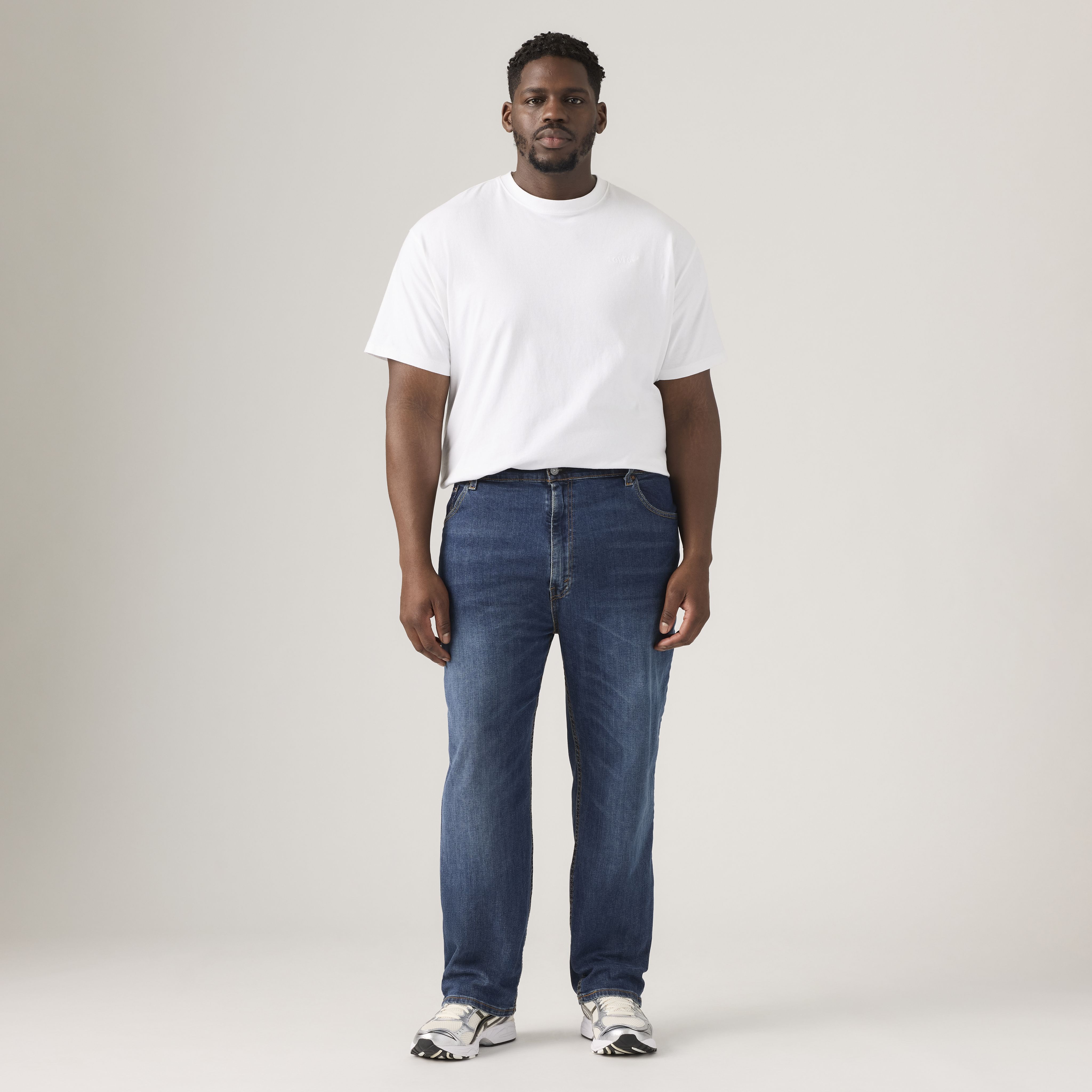 559™ Relaxed Straight Fit Men's Jeans (Big & Tall) 5