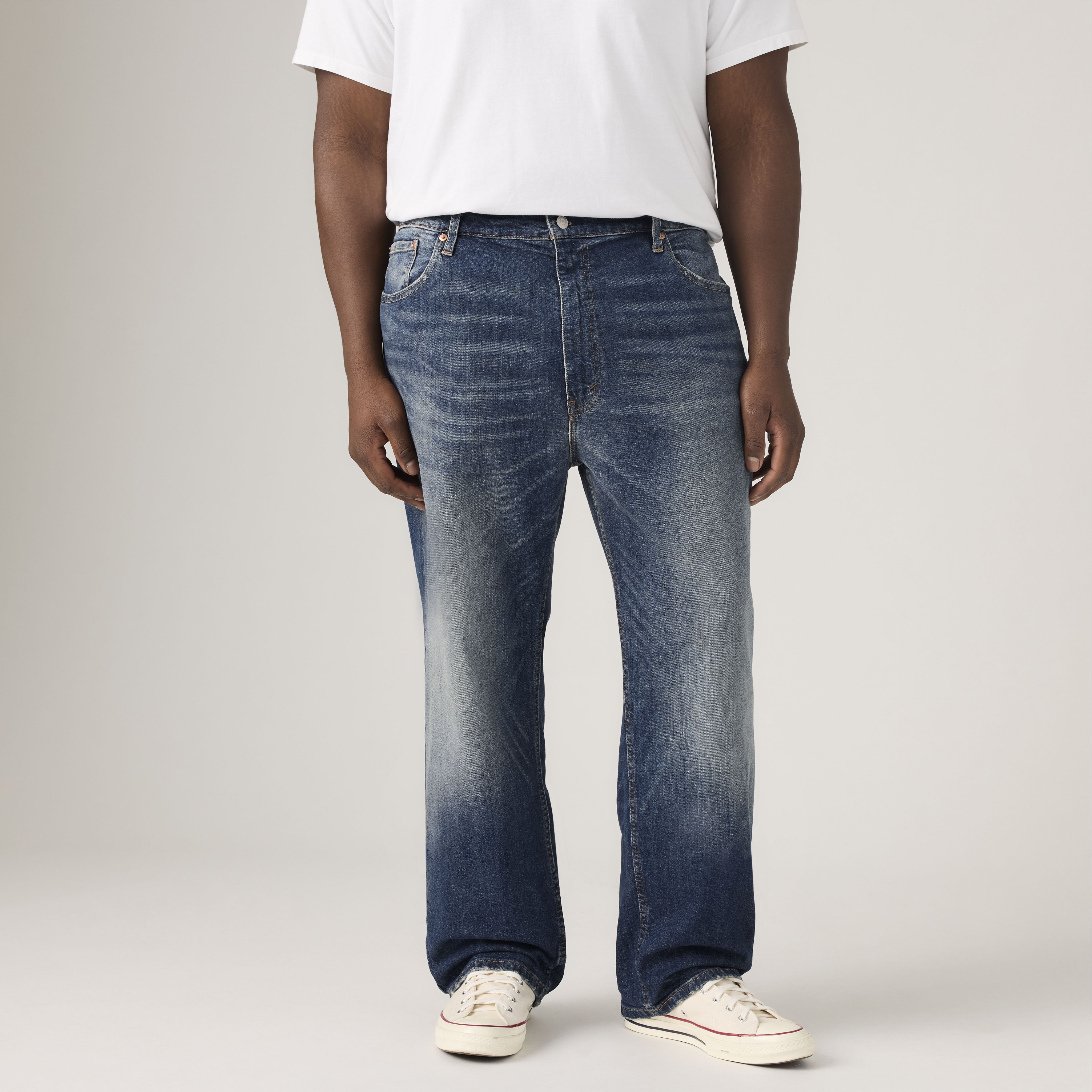 559™ Relaxed Straight Fit Men's Jeans (Big & Tall) 2
