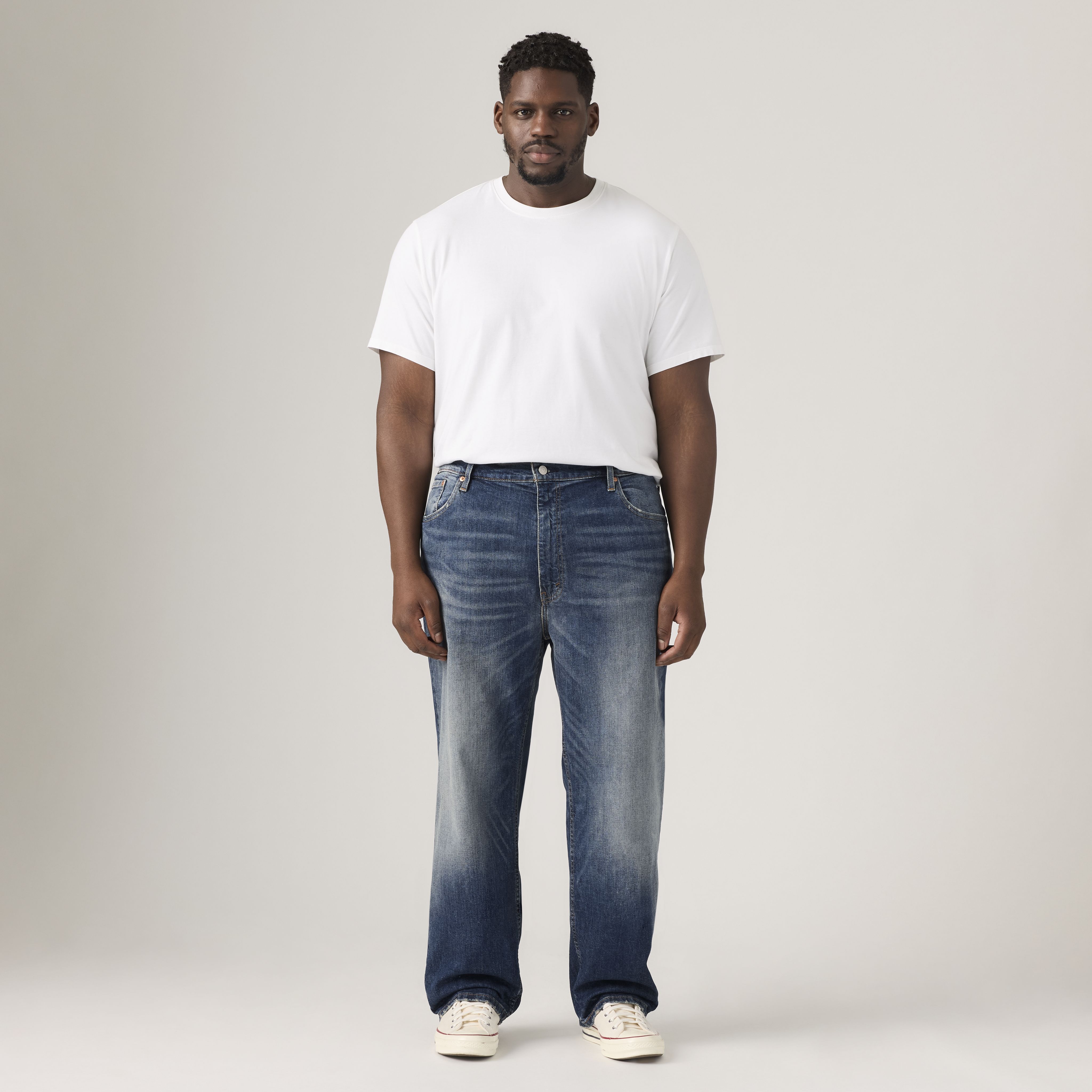 559™ Relaxed Straight Fit Men's Jeans (Big & Tall) 12