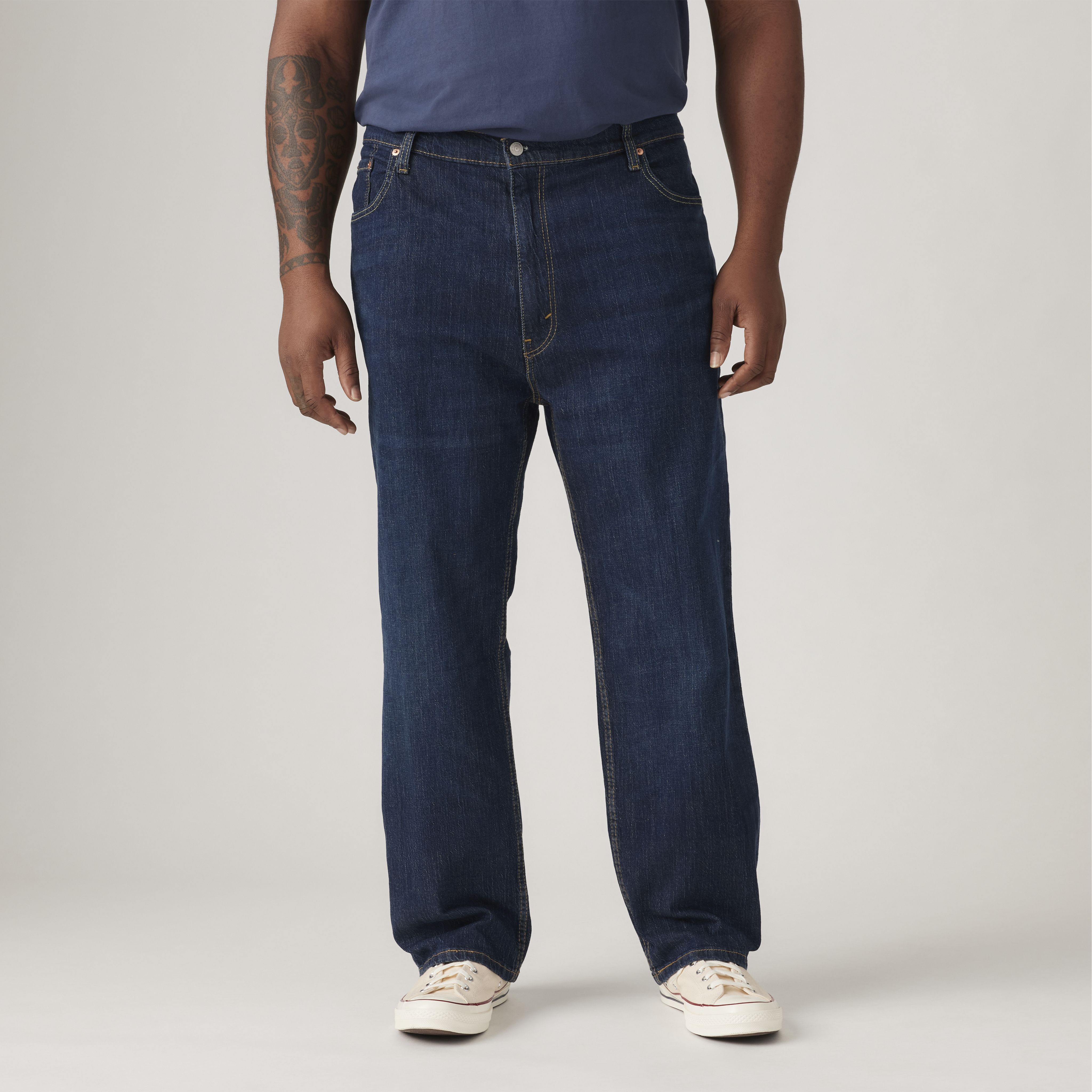 559™ Relaxed Straight Fit Men's Jeans (Big & Tall) 2