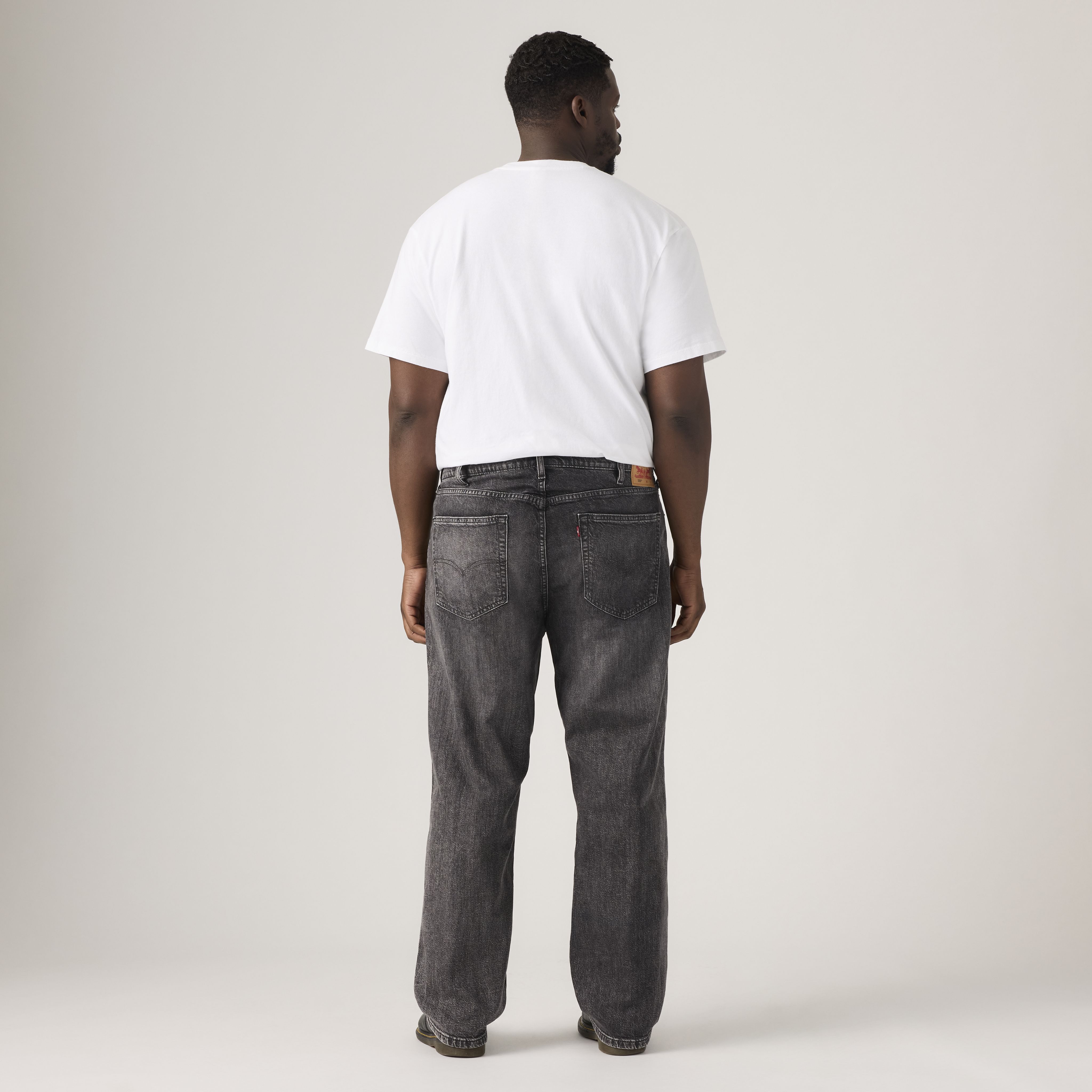 559™ Relaxed Straight Fit Men's Jeans (Big & Tall) 4