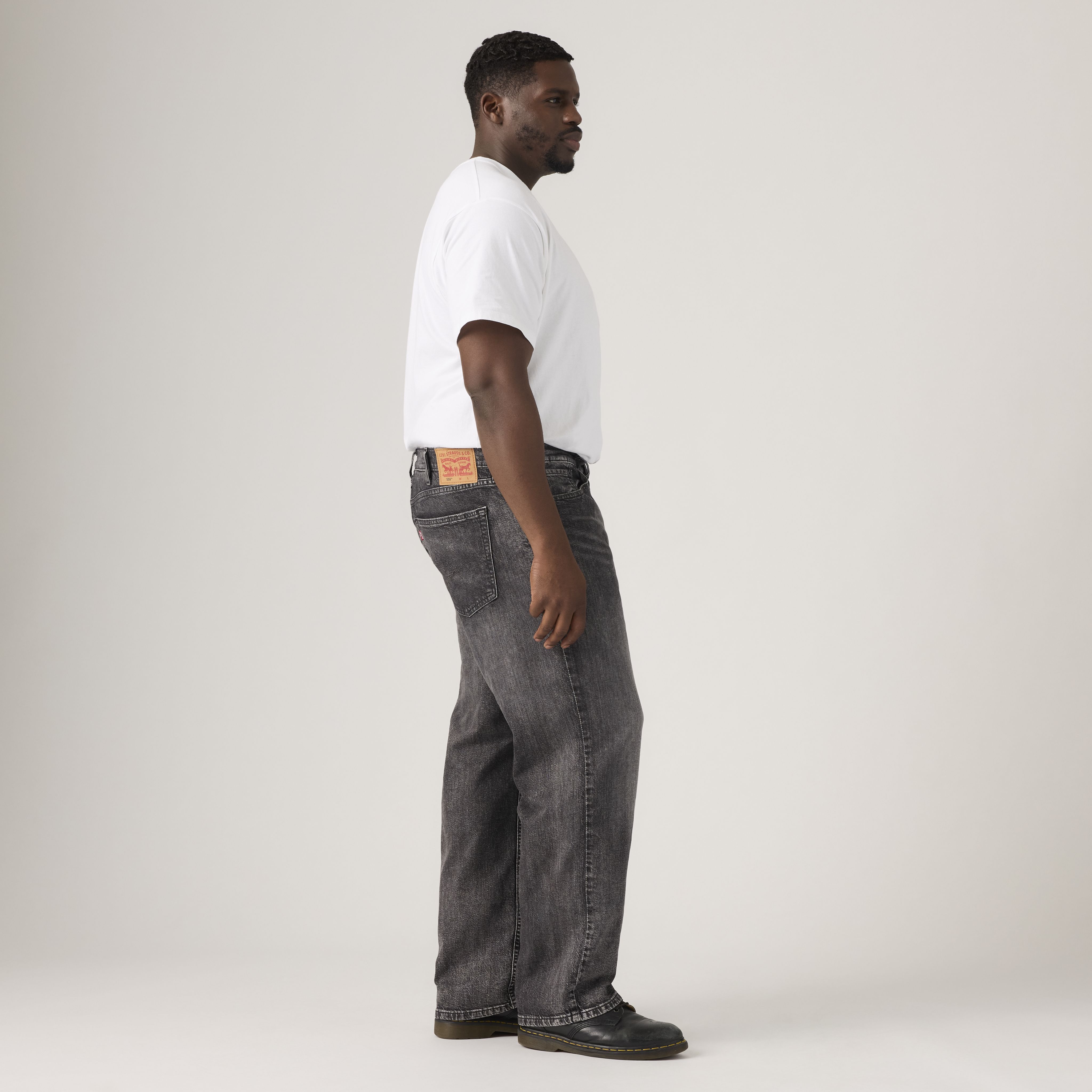 559™ Relaxed Straight Fit Men's Jeans (Big & Tall) 3