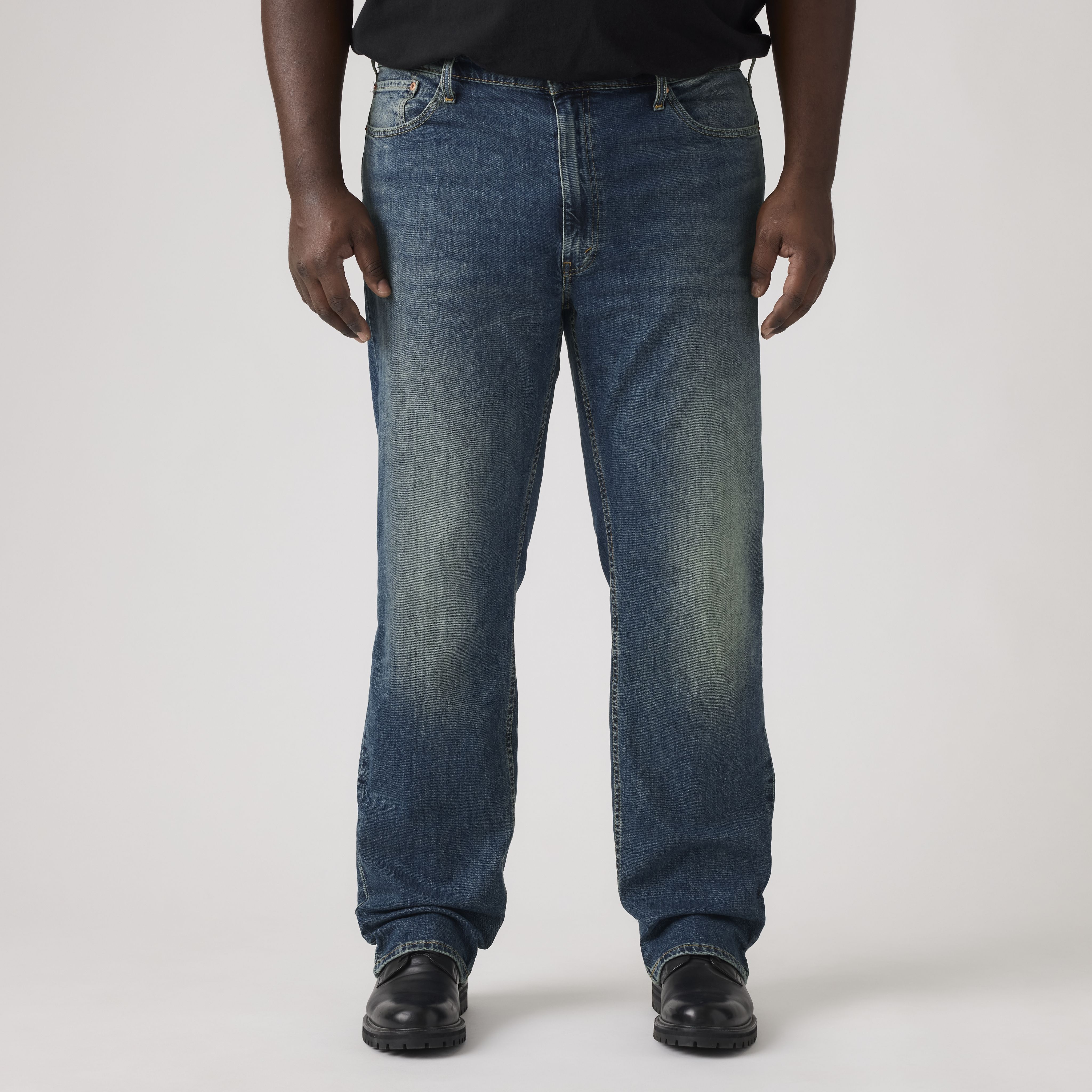 559™ Relaxed Straight Fit Men's Jeans (Big & Tall) 2
