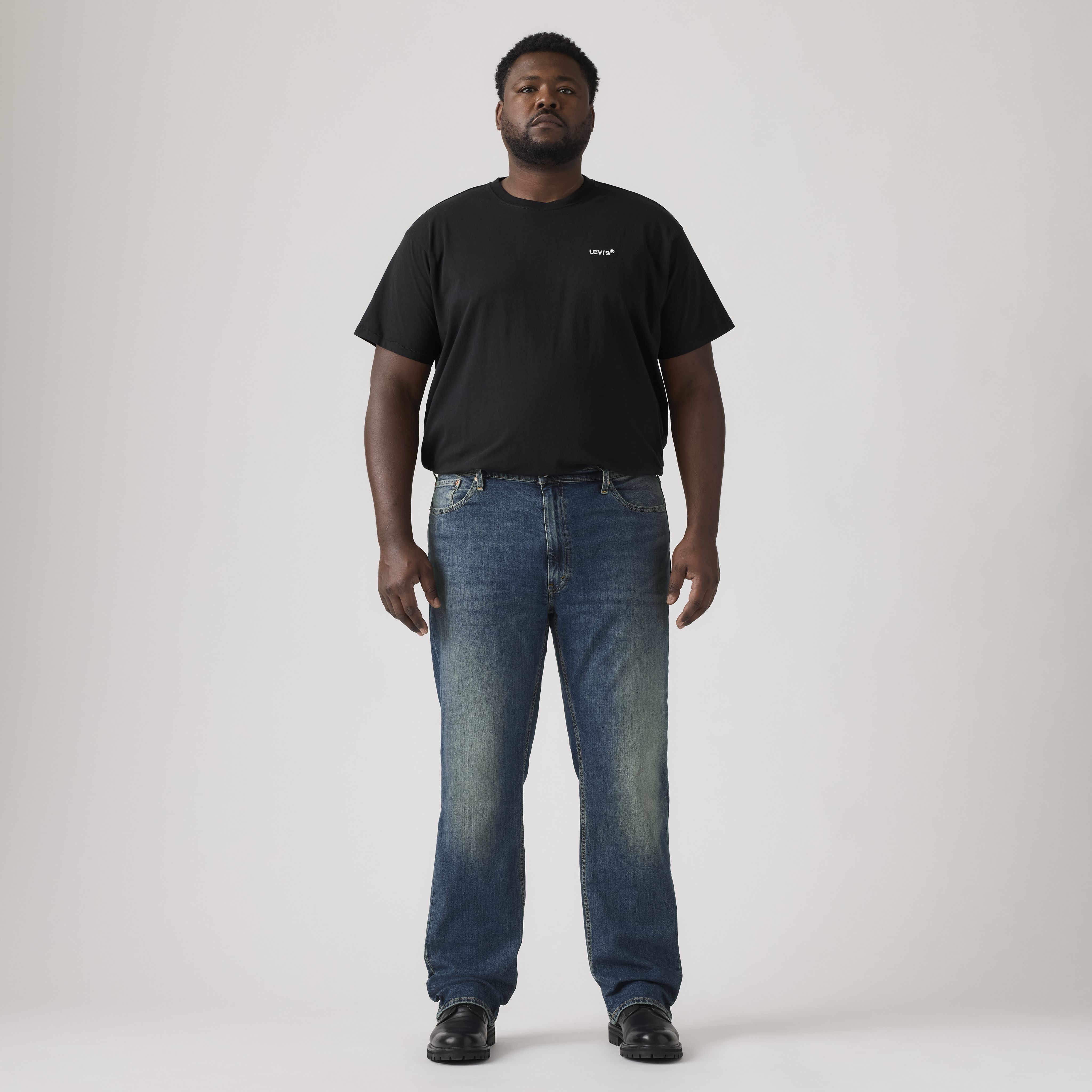 559™ Relaxed Straight Fit  (Big & Tall) 1