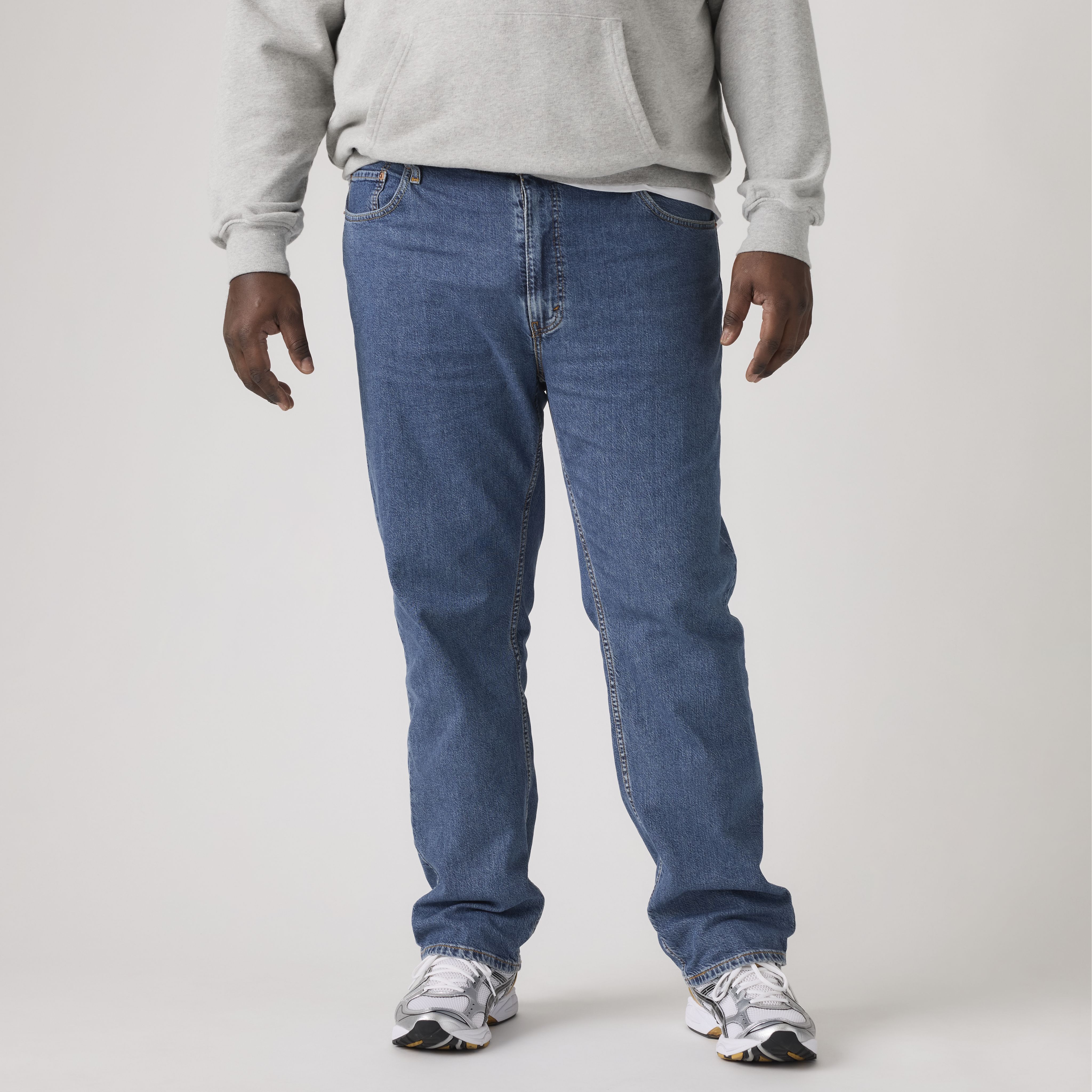 559™ Relaxed Straight Fit Men's Jeans (Big & Tall) 2