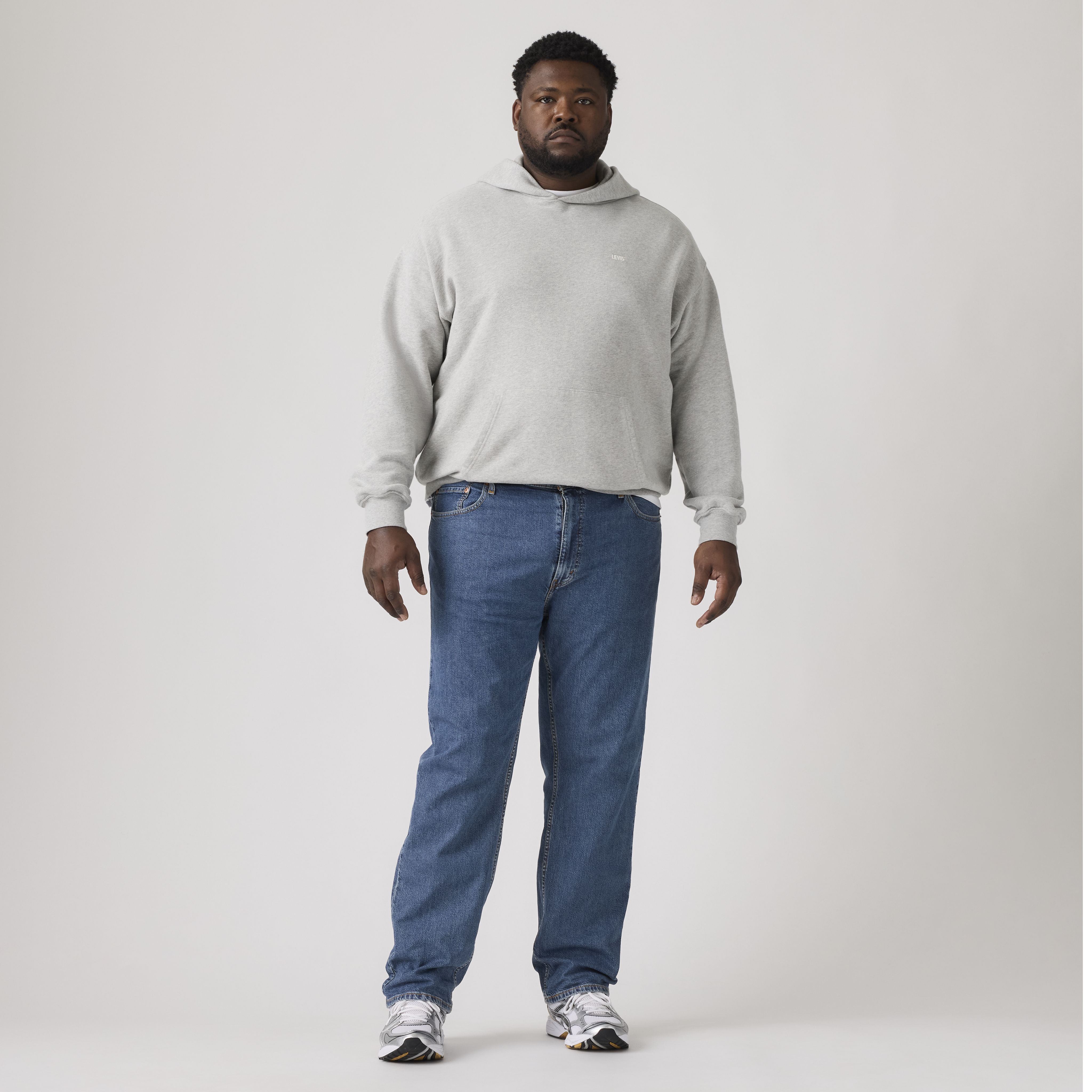 559™ Relaxed Straight Fit Men's Jeans (Big & Tall) 12