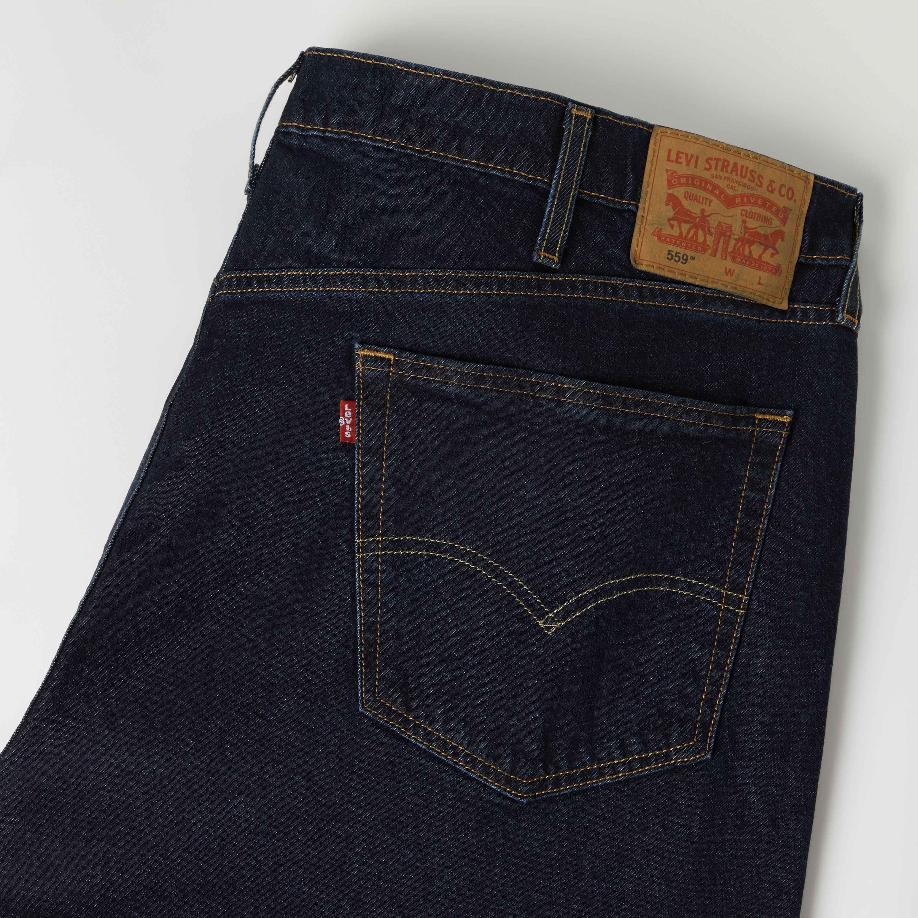 559™ Relaxed Straight Men's Jeans (Big & Tall) 7
