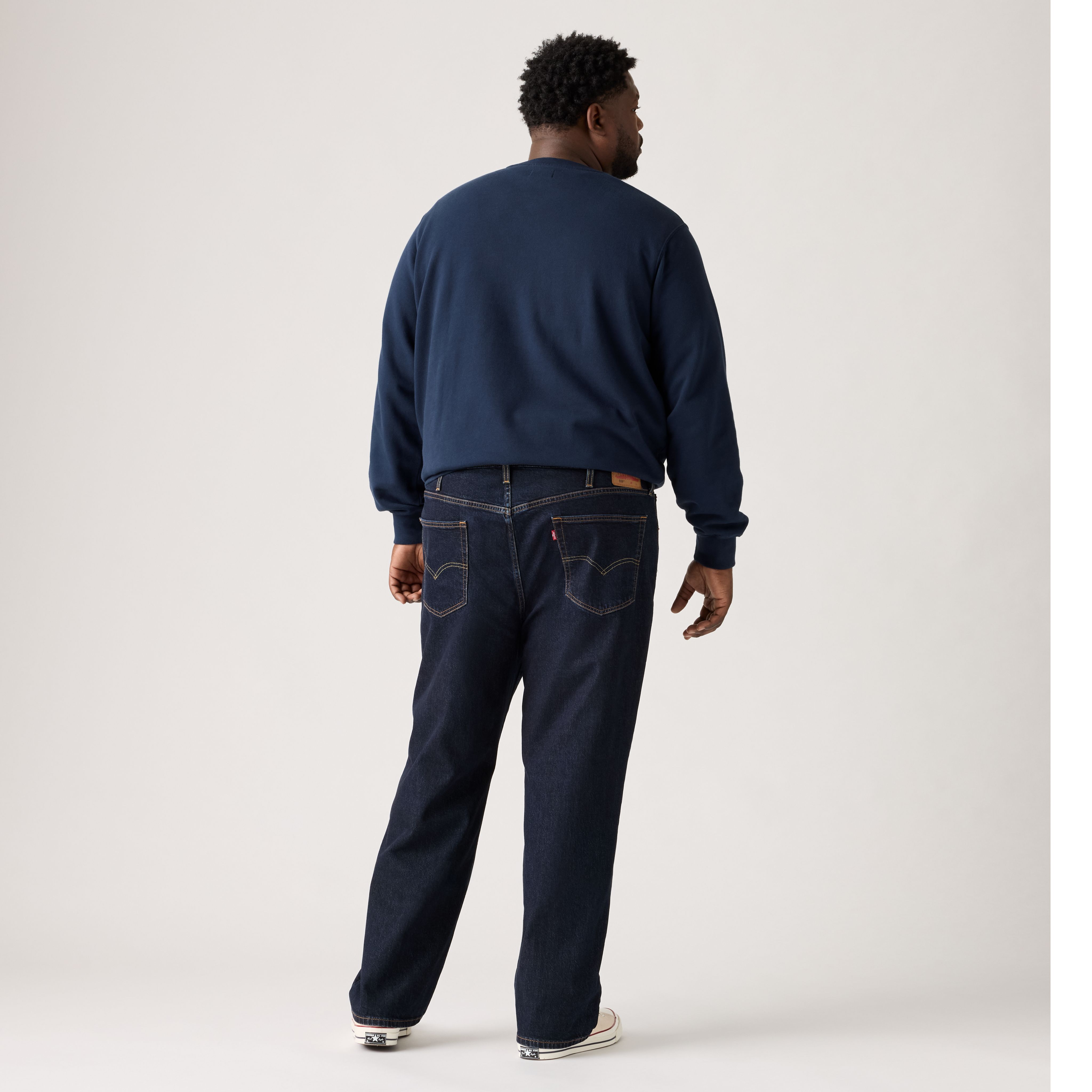 559™ Relaxed Straight Men's Jeans (Big & Tall) 3