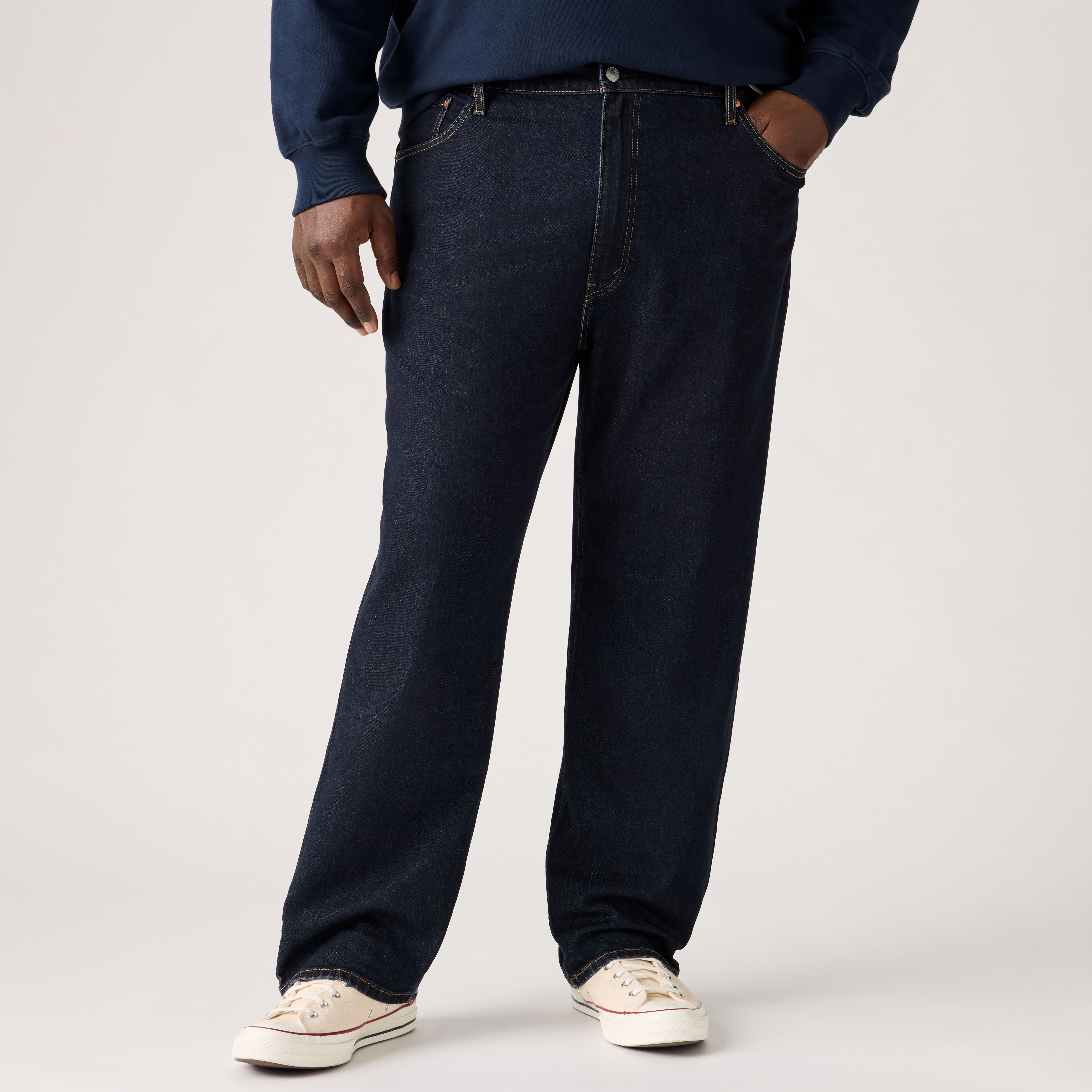 559™ Relaxed Straight Men's Jeans (Big & Tall) 2