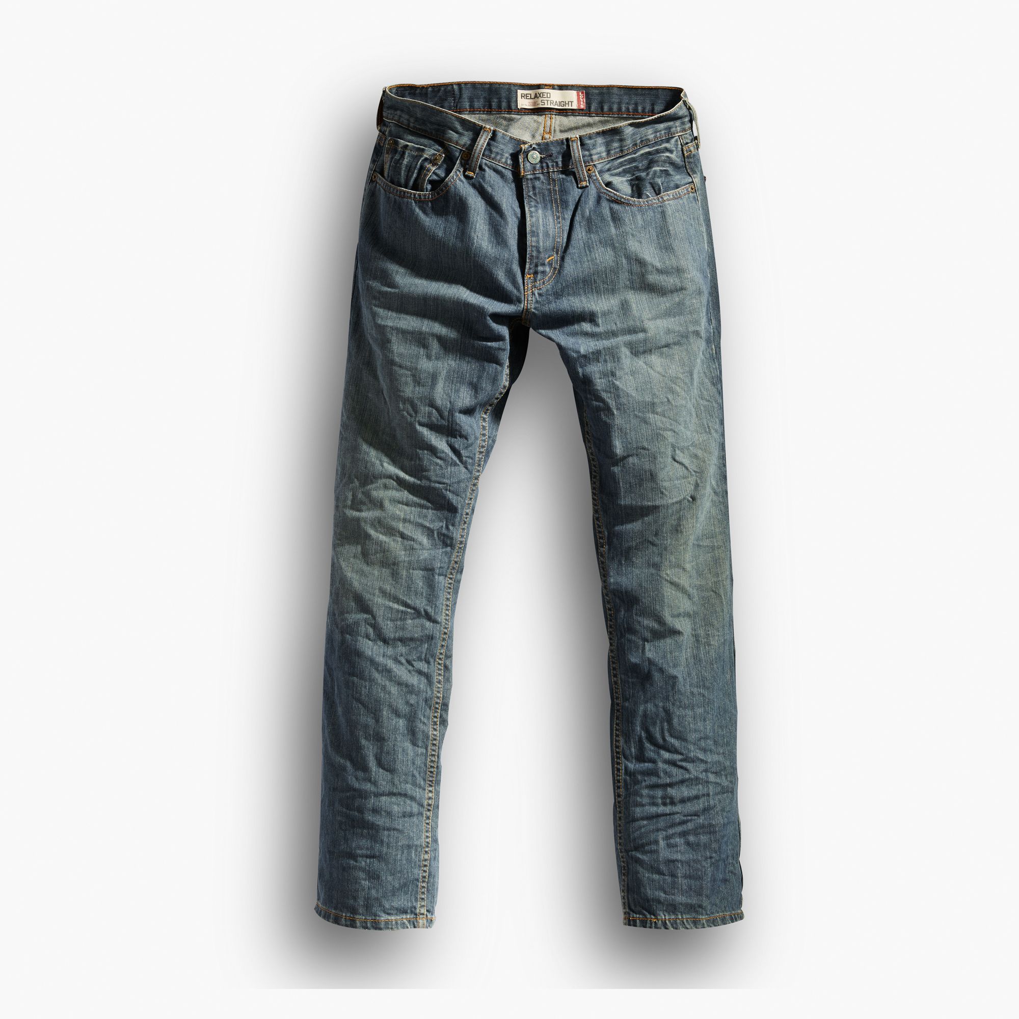 559™ Relaxed Straight Men's Jeans (Big & Tall) 4
